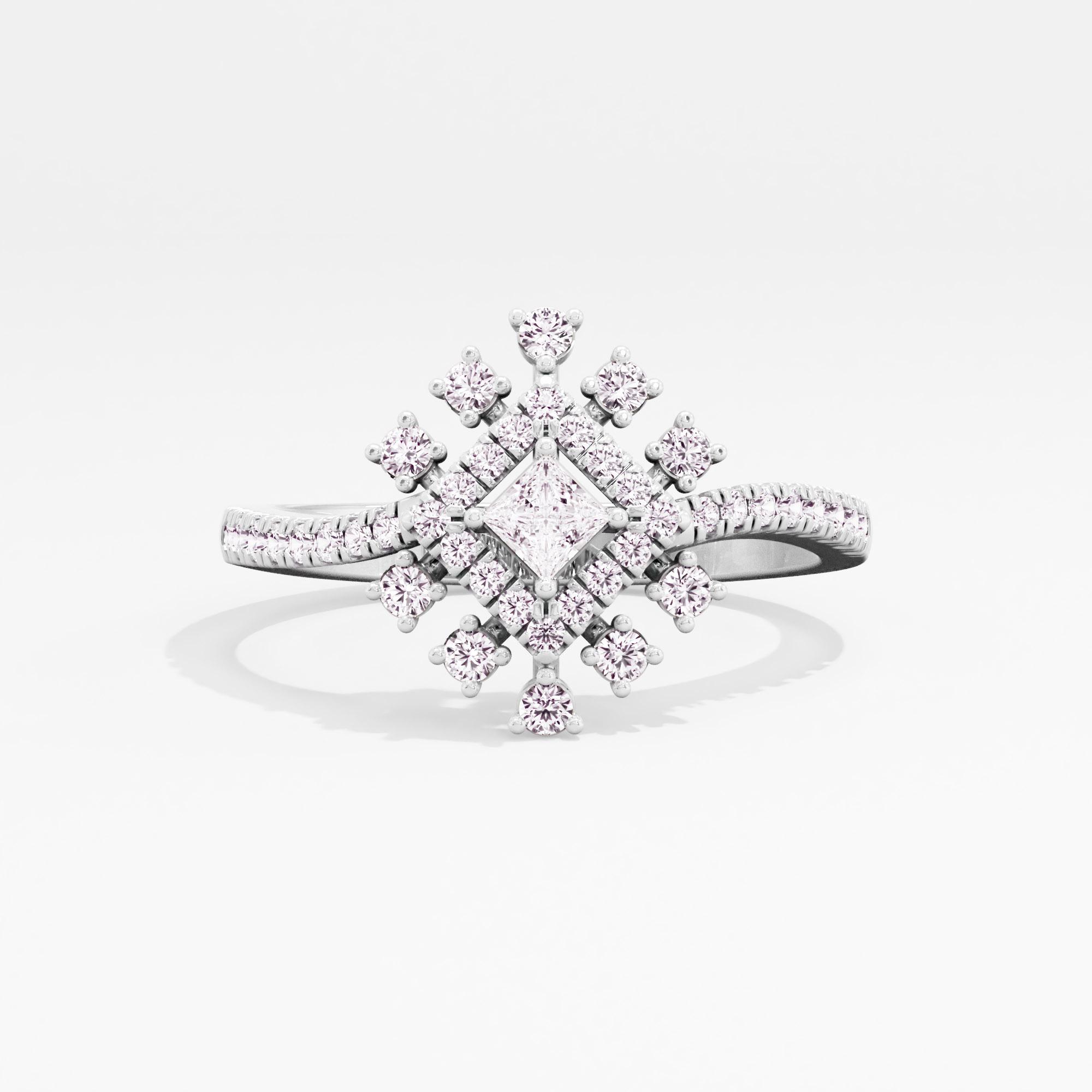 Nova Spark Halo Ring