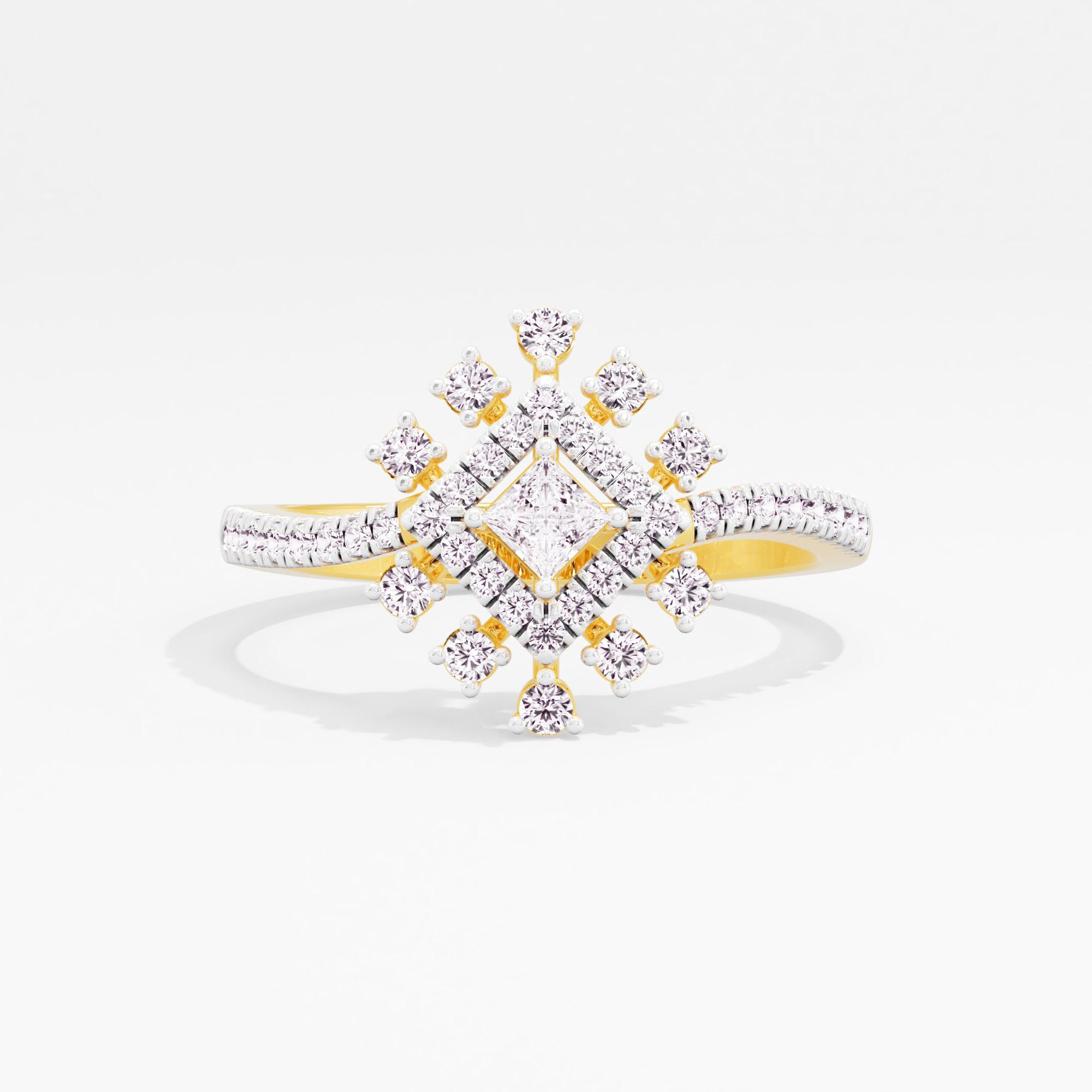 Nova Spark Halo Ring