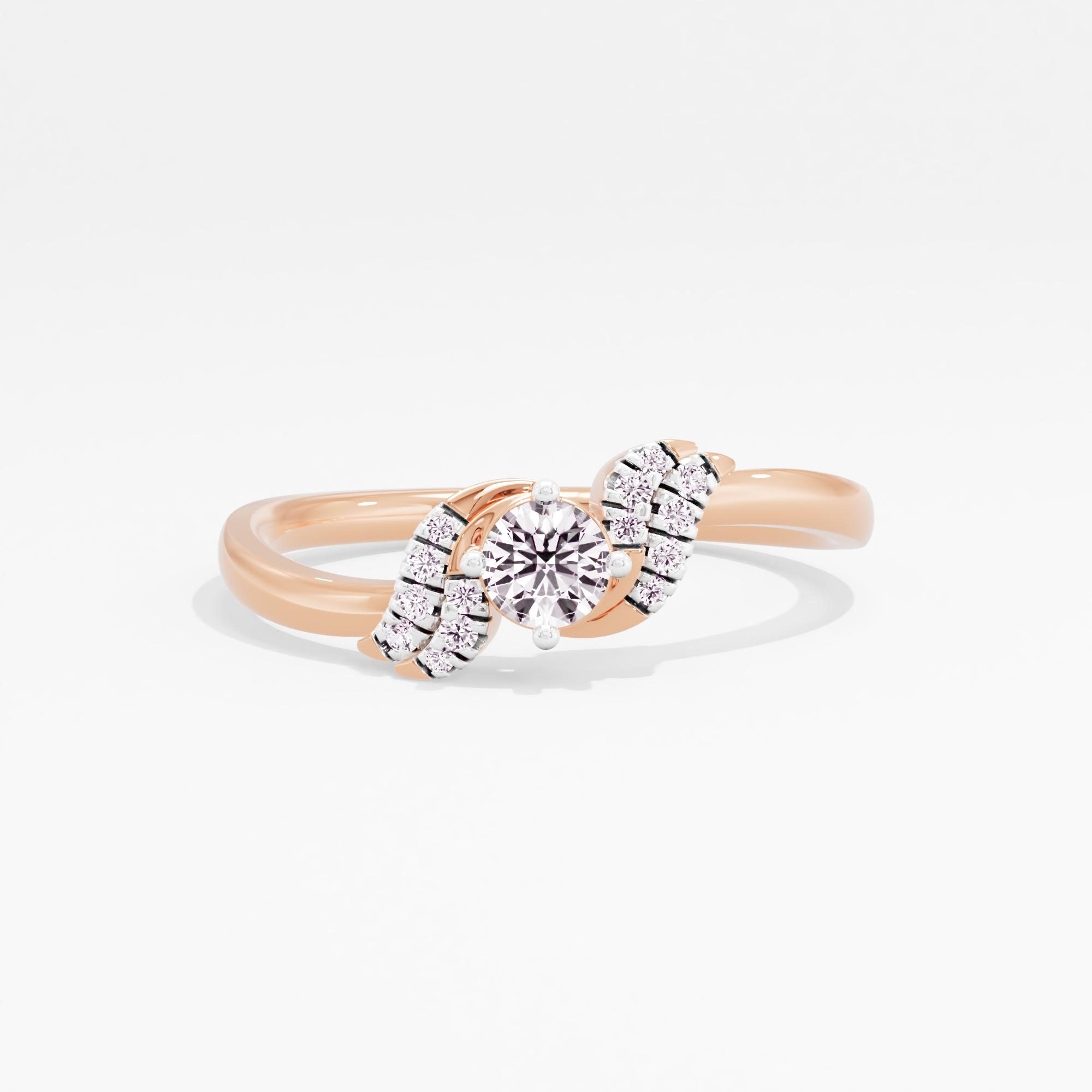 Boundless Beauty Solitaire Ring