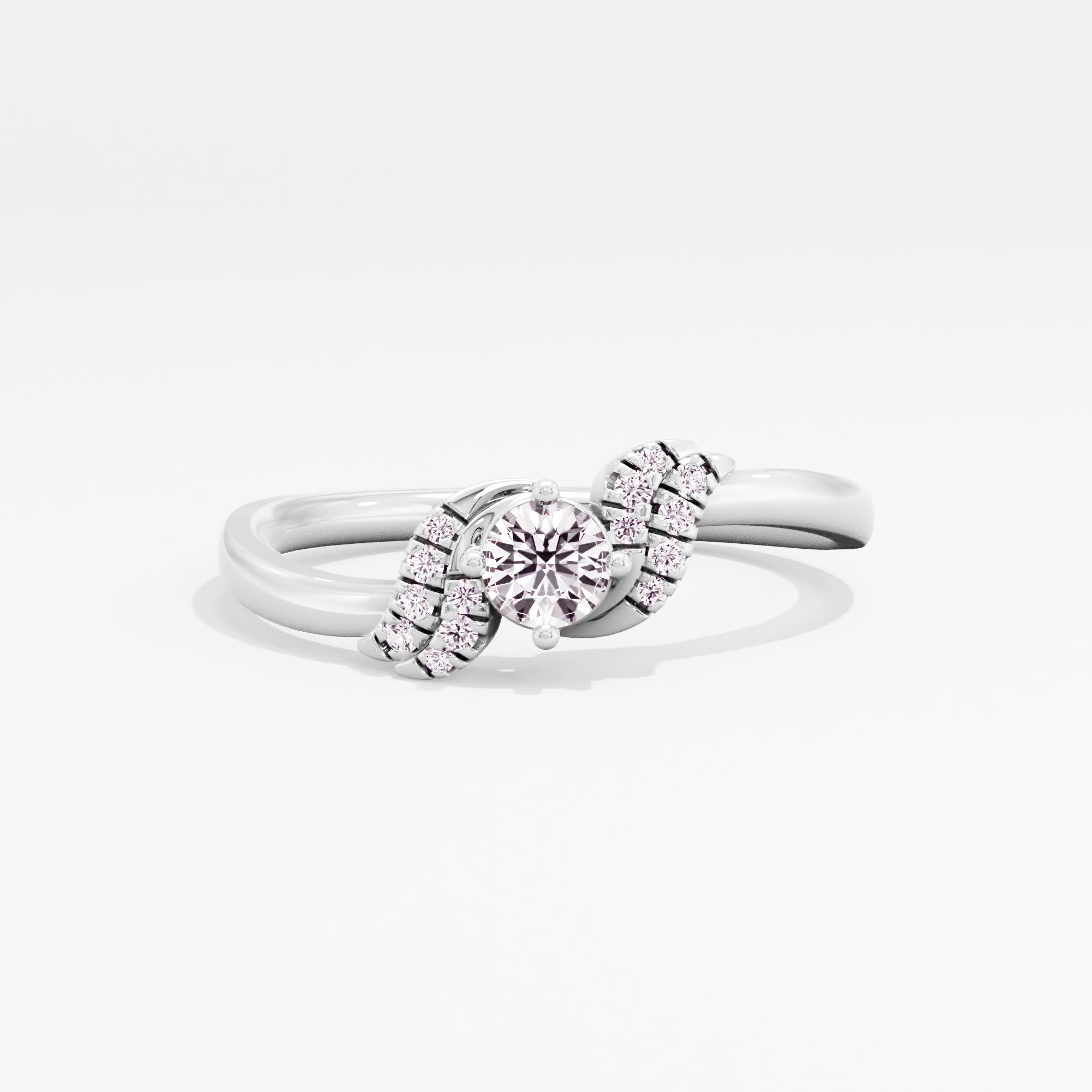 Boundless Beauty Solitaire Ring
