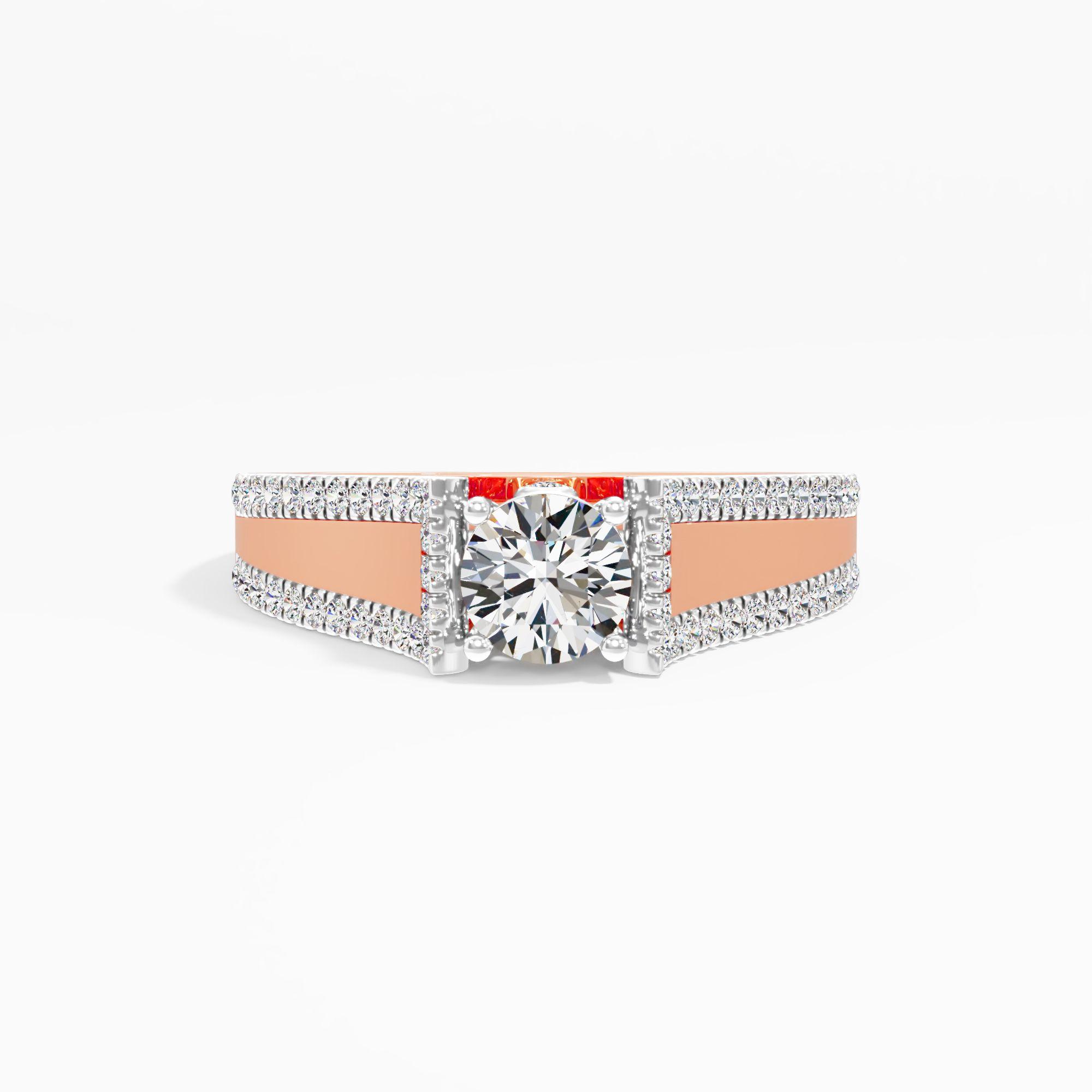 Sereph Brilliance Solitaire Ring