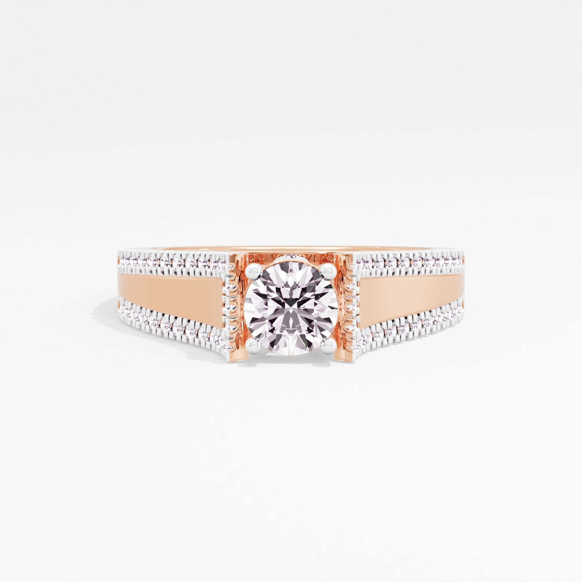 Sereph Brilliance Solitaire Ring