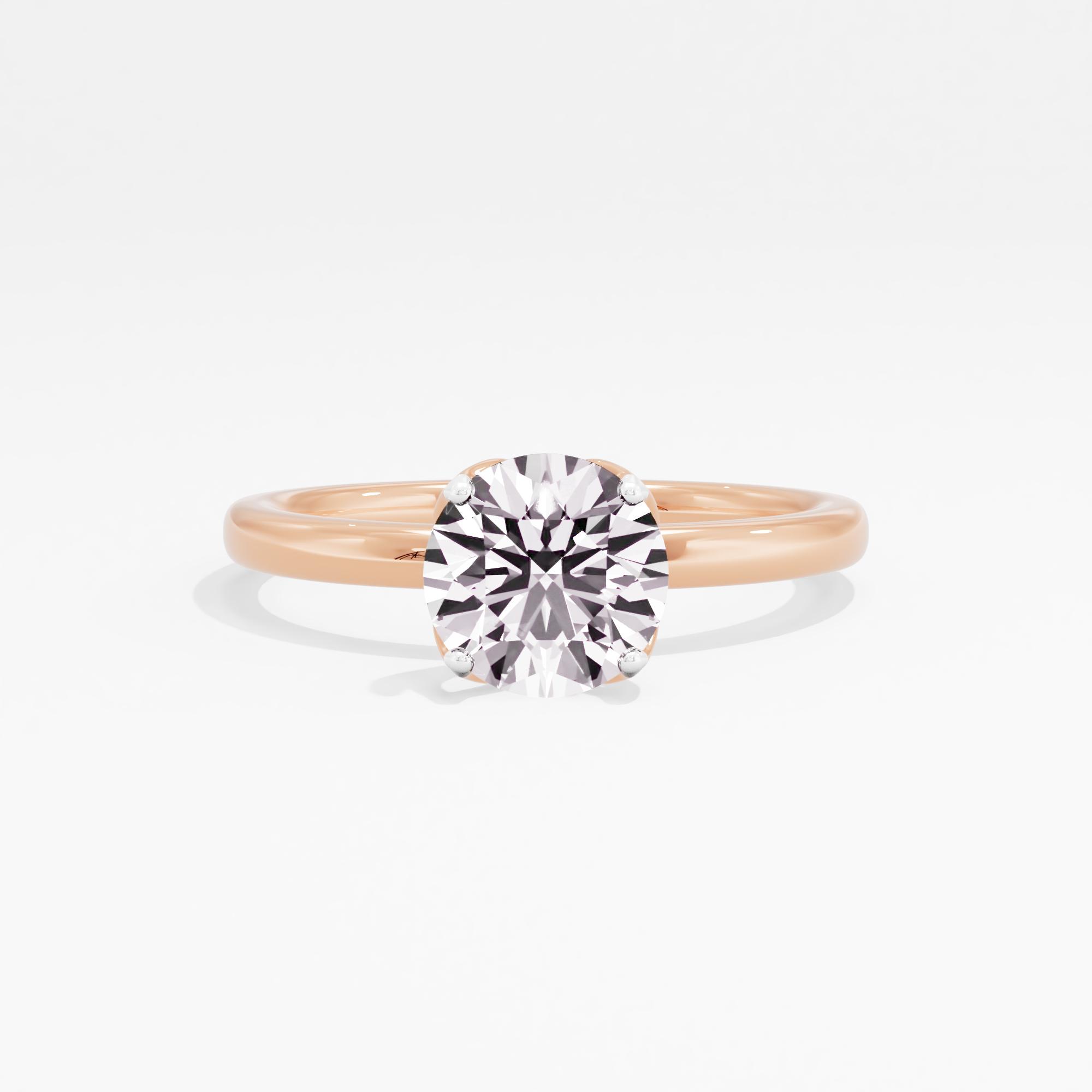Florabella Bliss Solitaire Ring