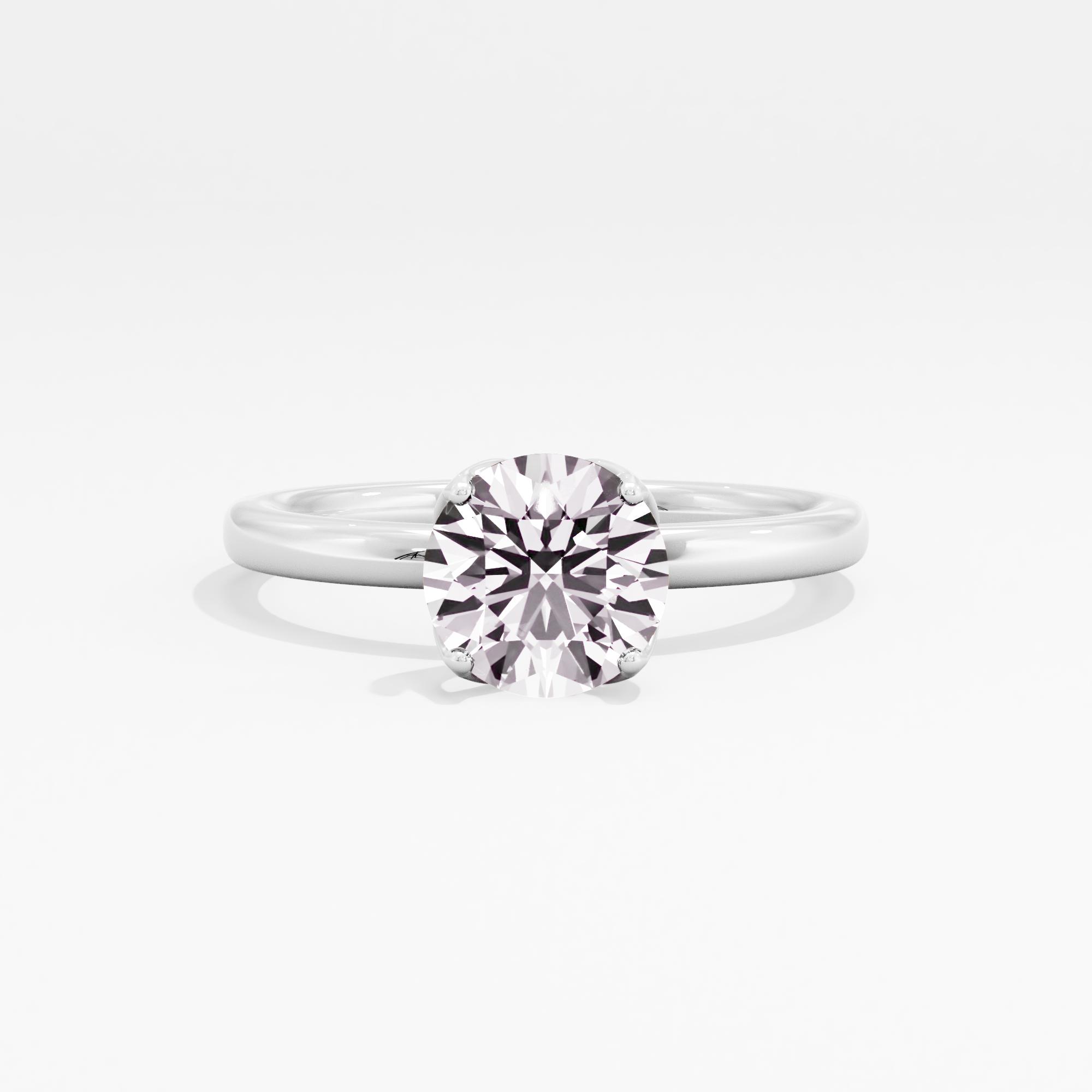 Florabella Bliss Solitaire Ring