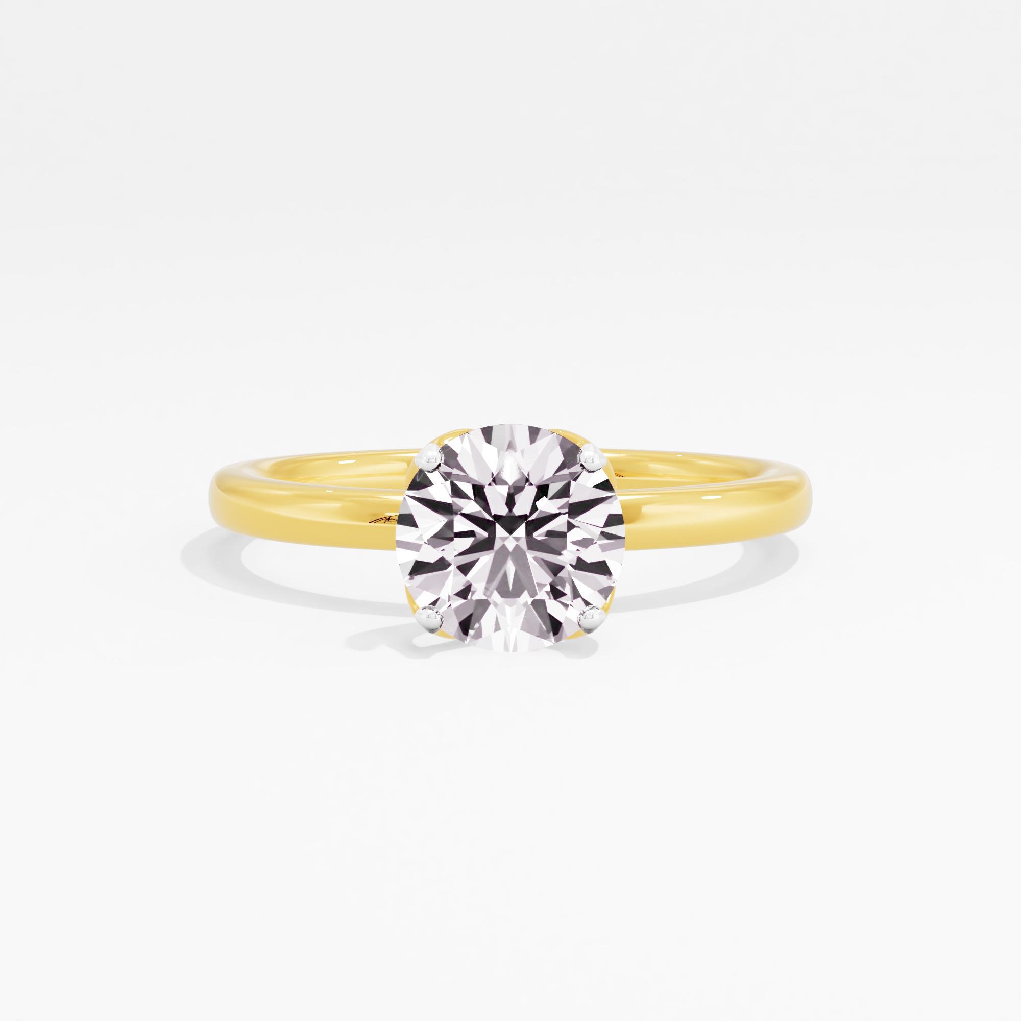 Florabella Bliss Solitaire Ring