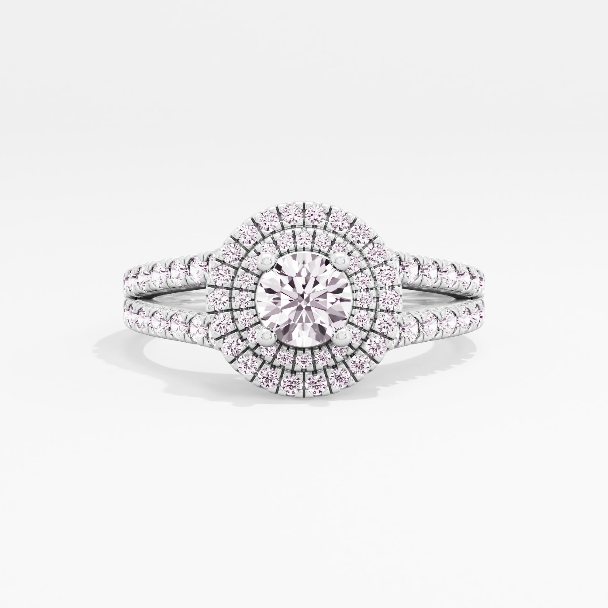 Nova Celeste Halo Ring