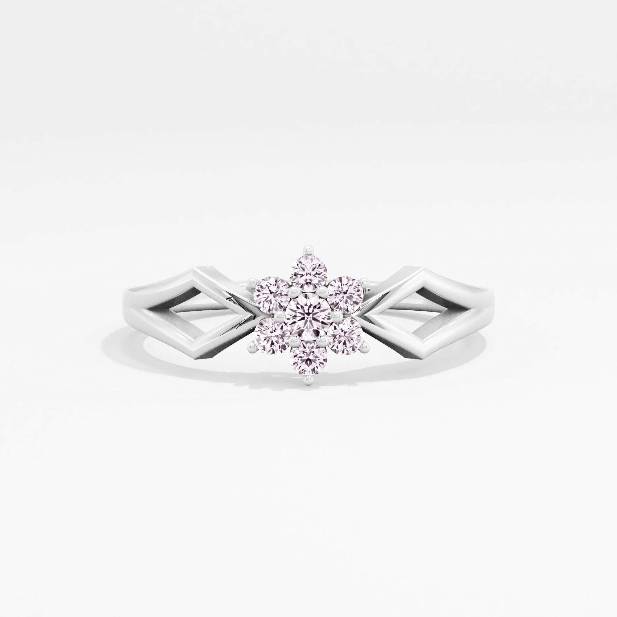 Starcrossed Cluster Ring