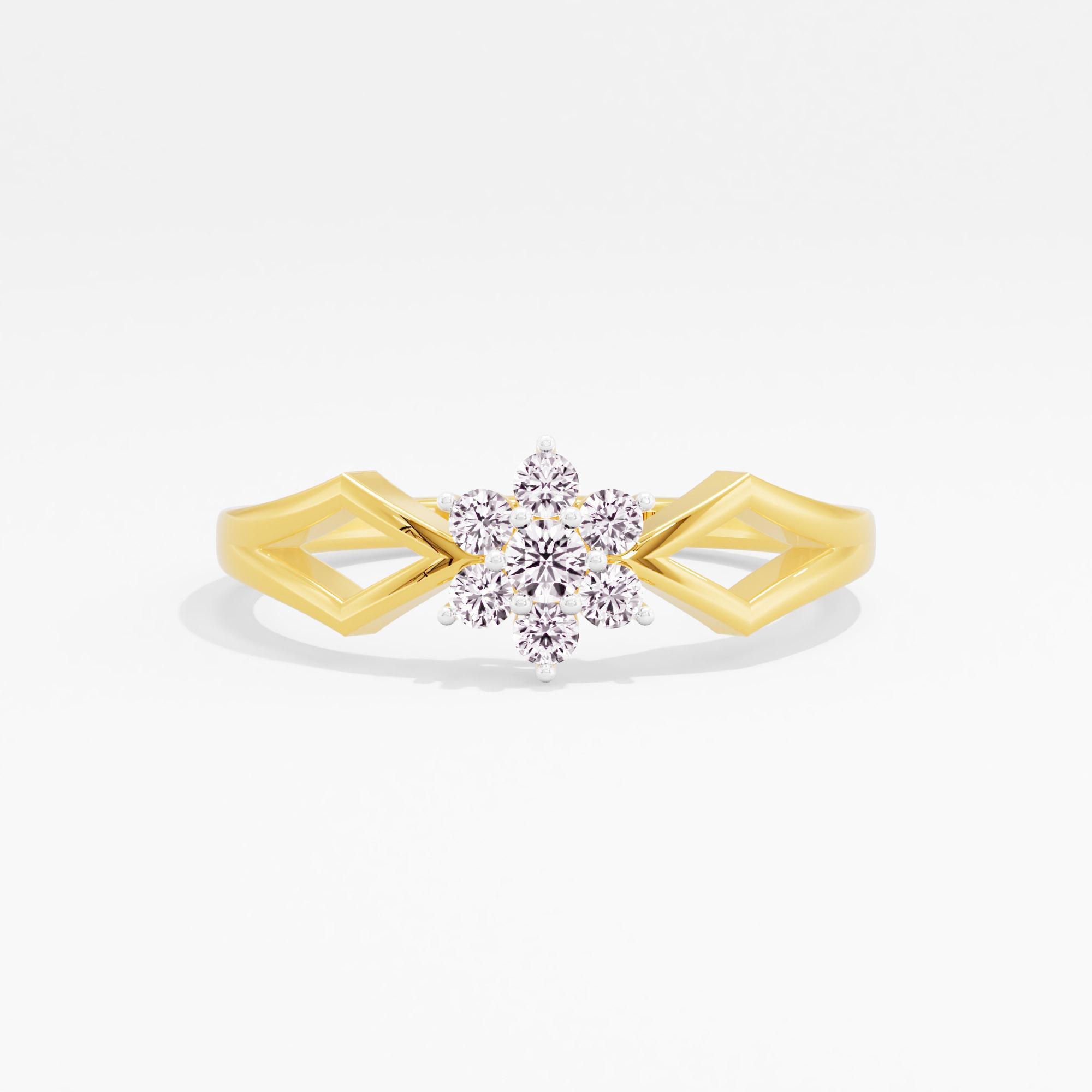 Starcrossed Cluster Ring