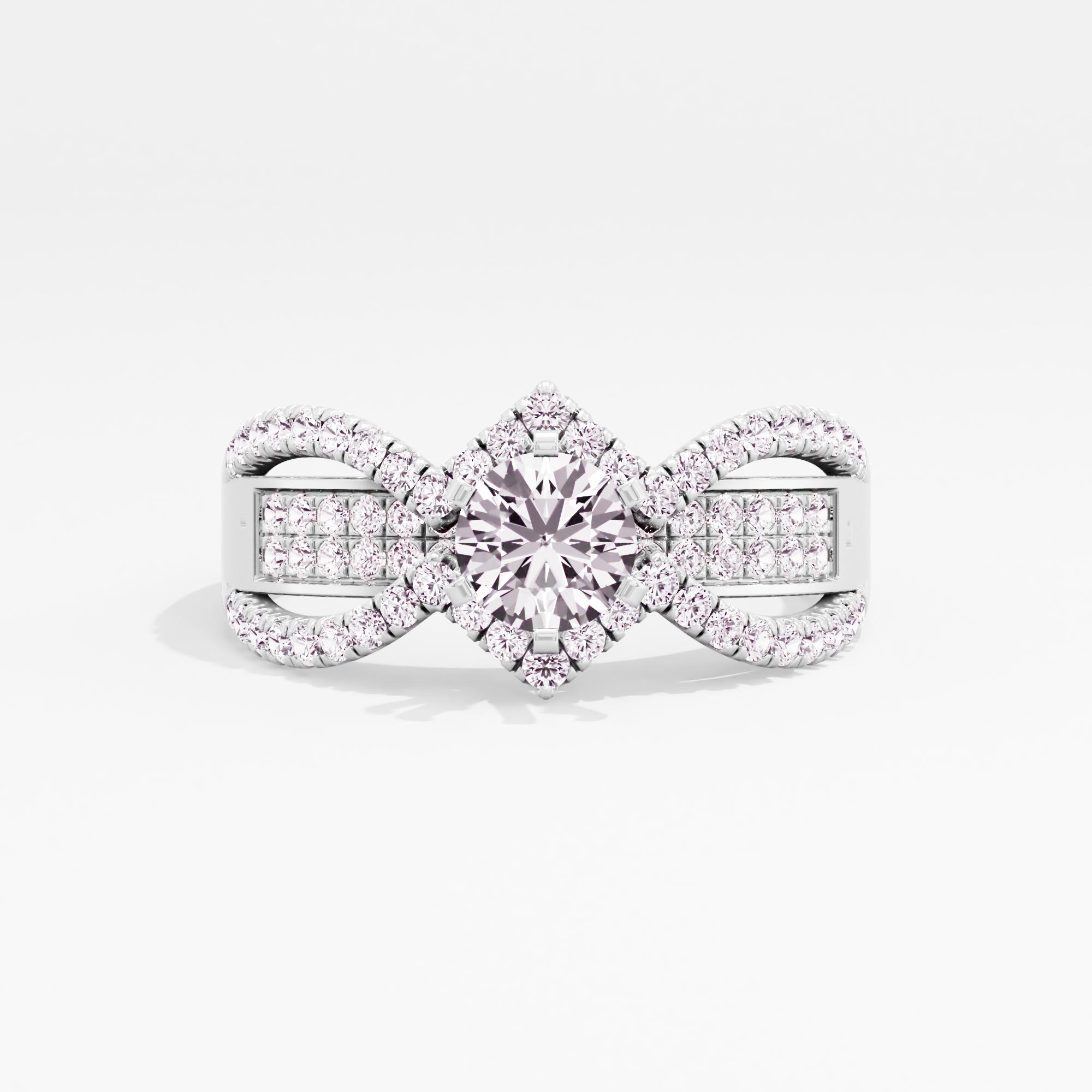 Ivy Bliss Solitaire Ring