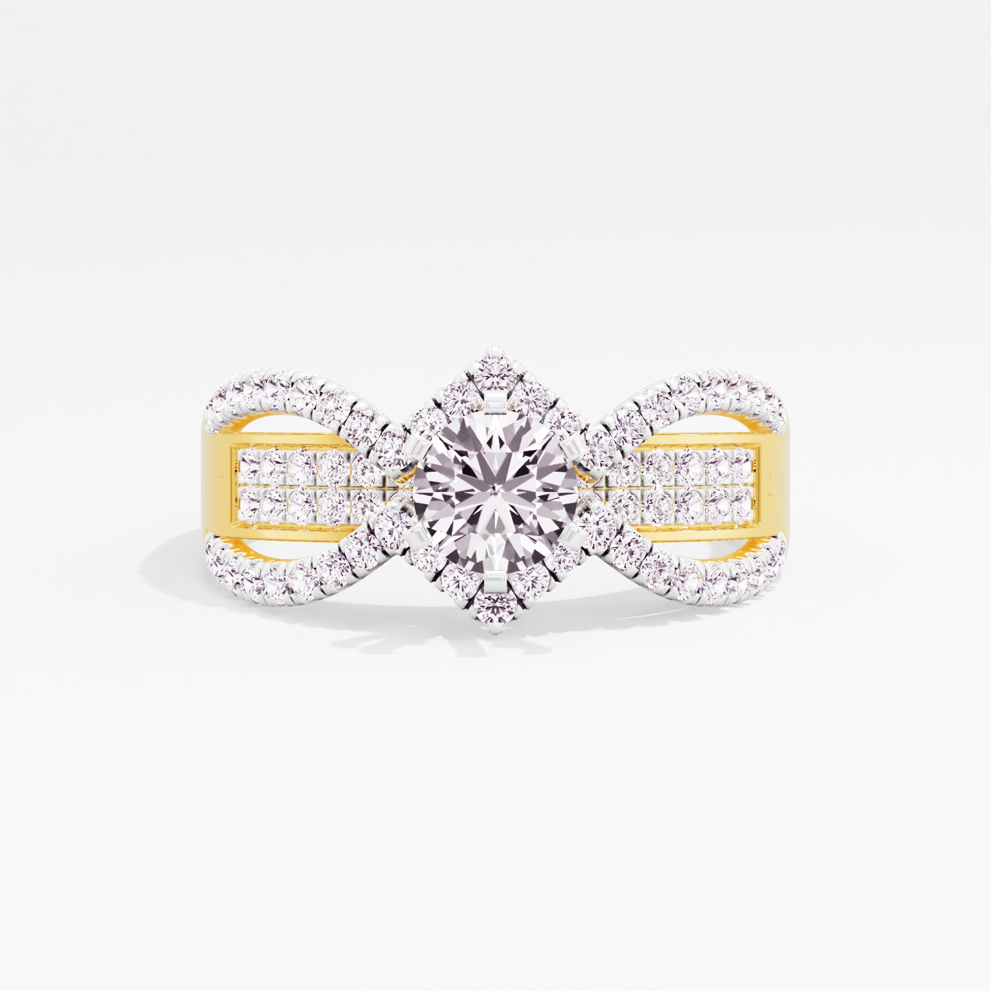 Ivy Bliss Solitaire Ring