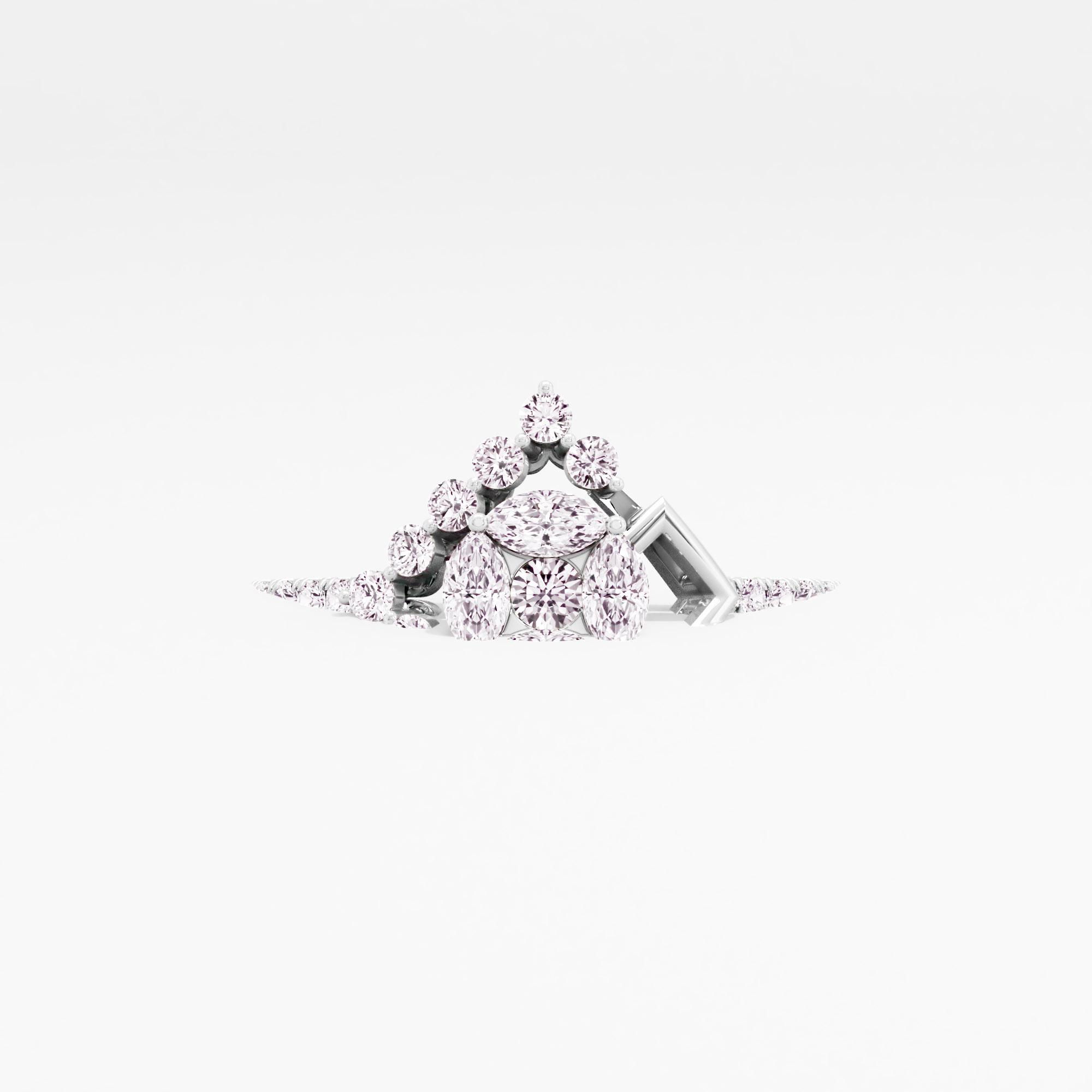 Galaxy Cube Cluster Ring