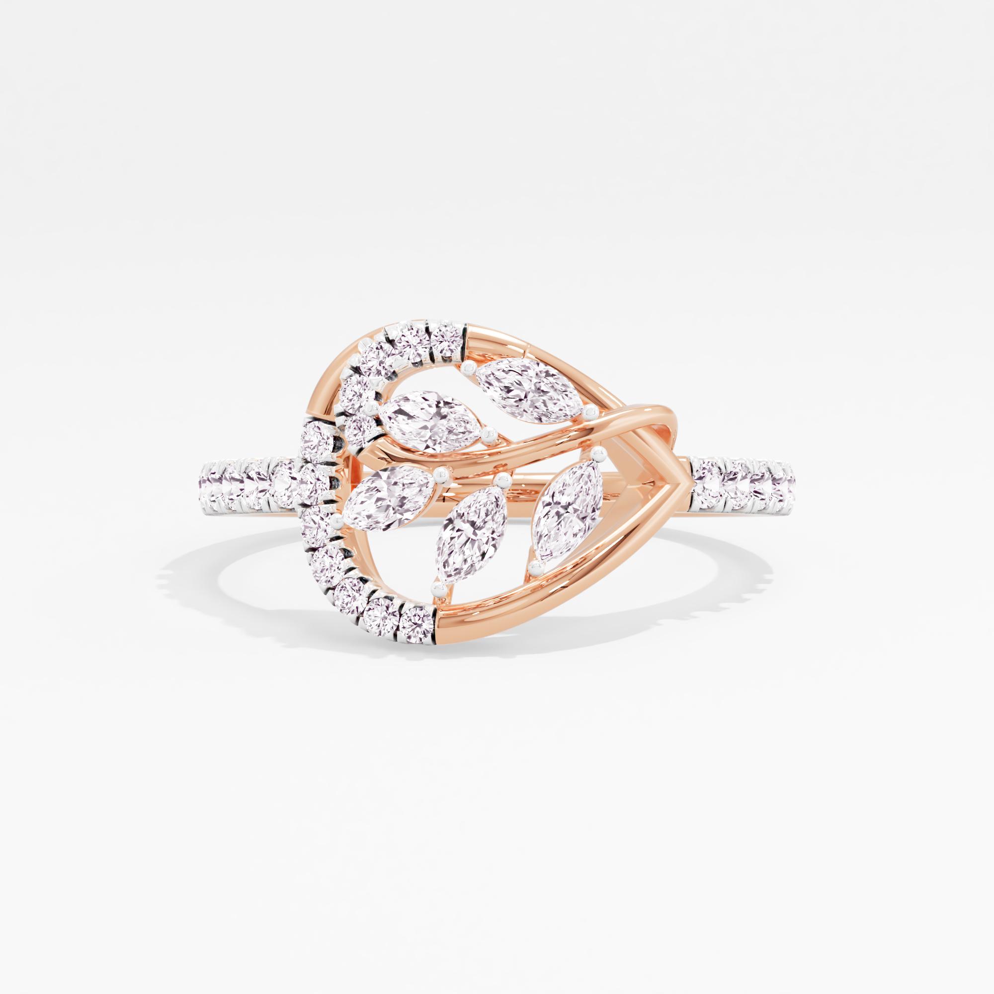 Mystical Veil Ring