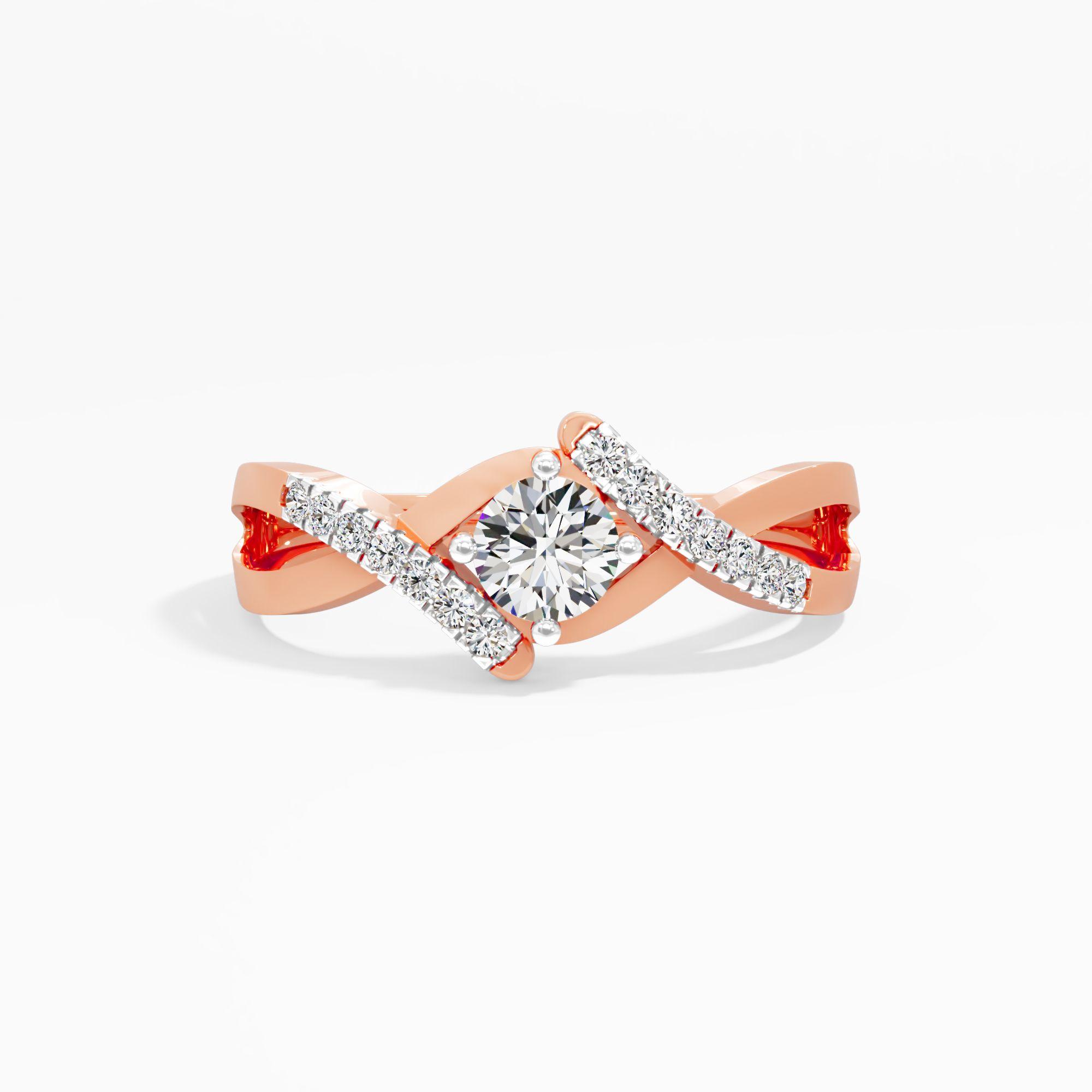 Love's Signature Solitaire Ring