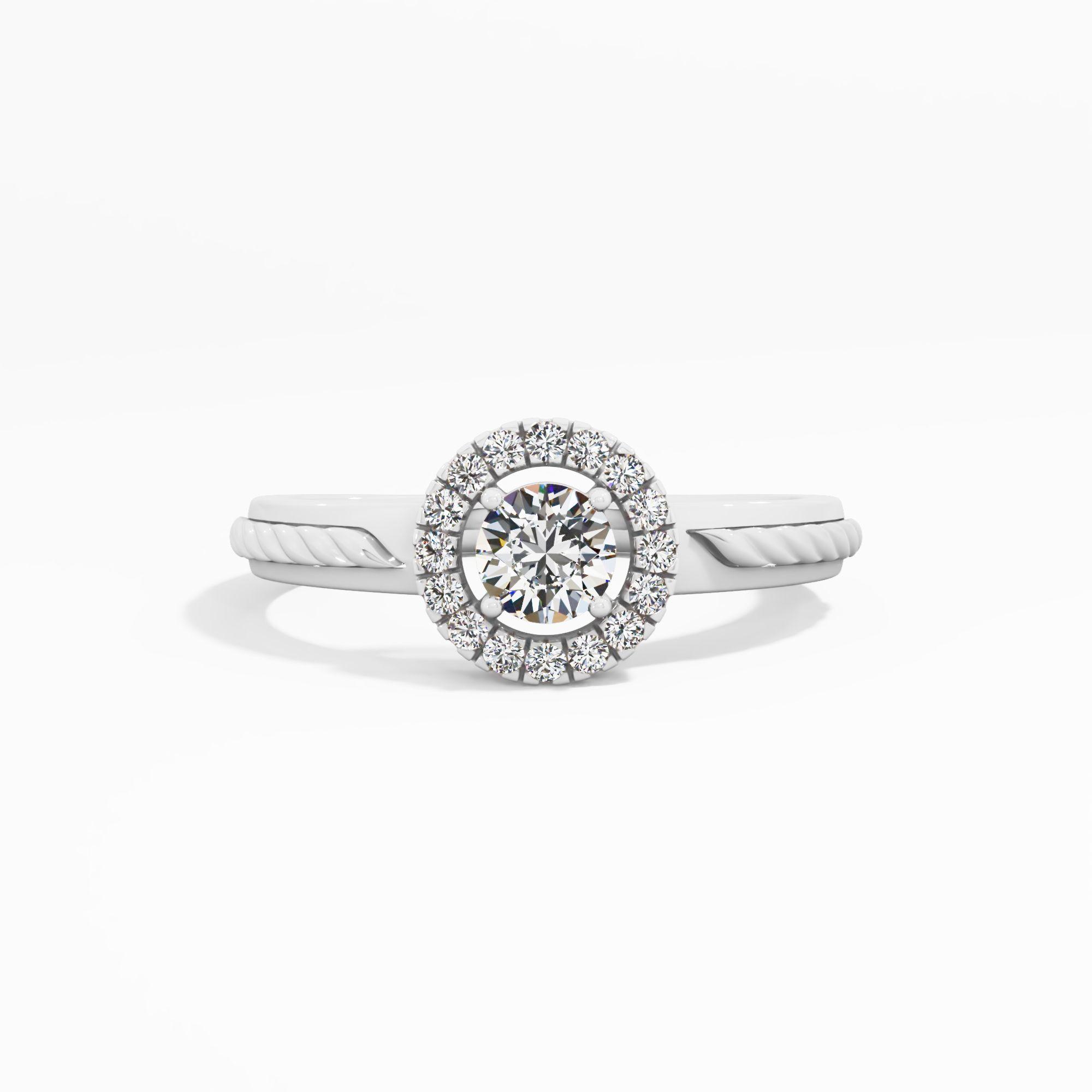 The Sailor's Vow Two Tone Ring