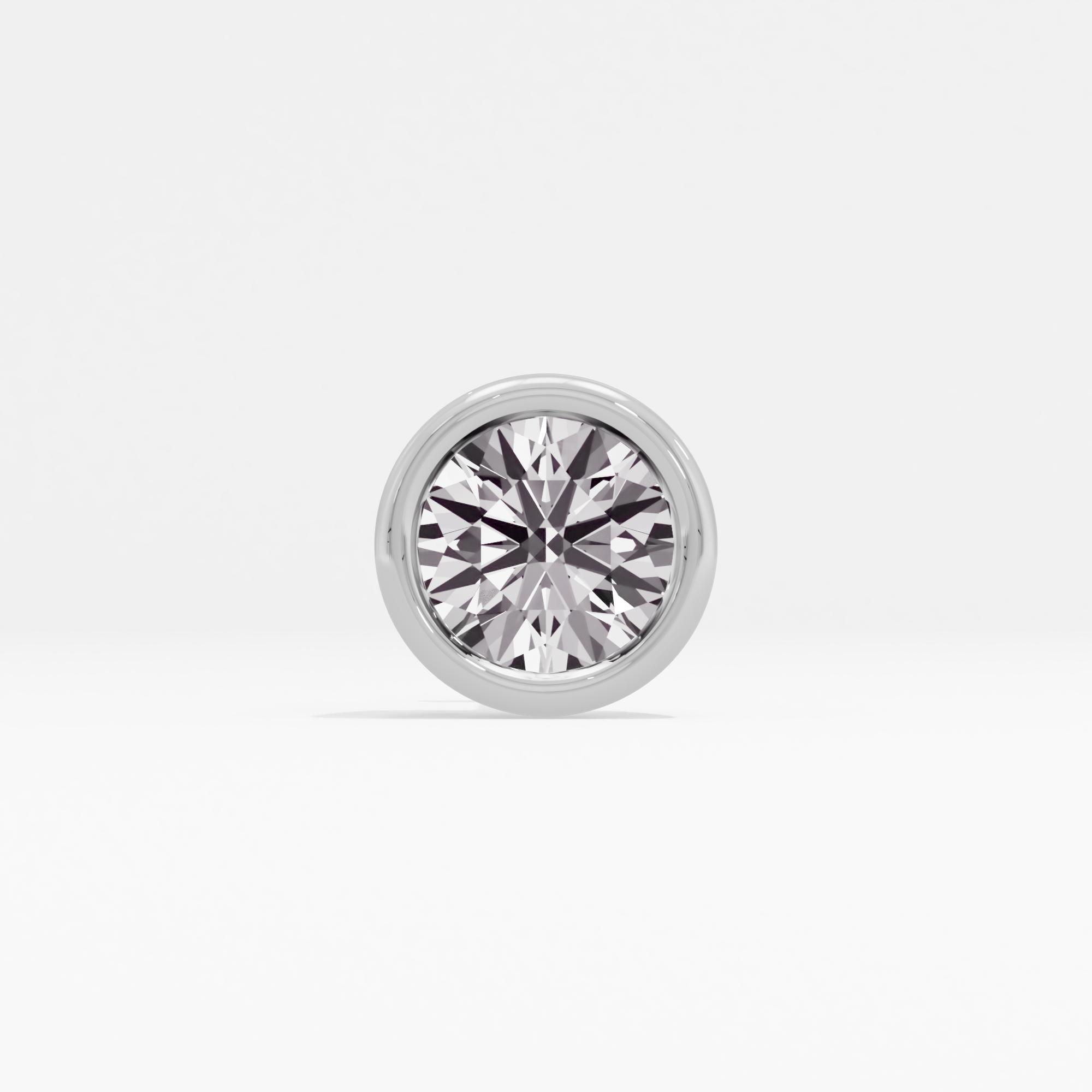 Distinctive Glam Solitaire Nose Pin