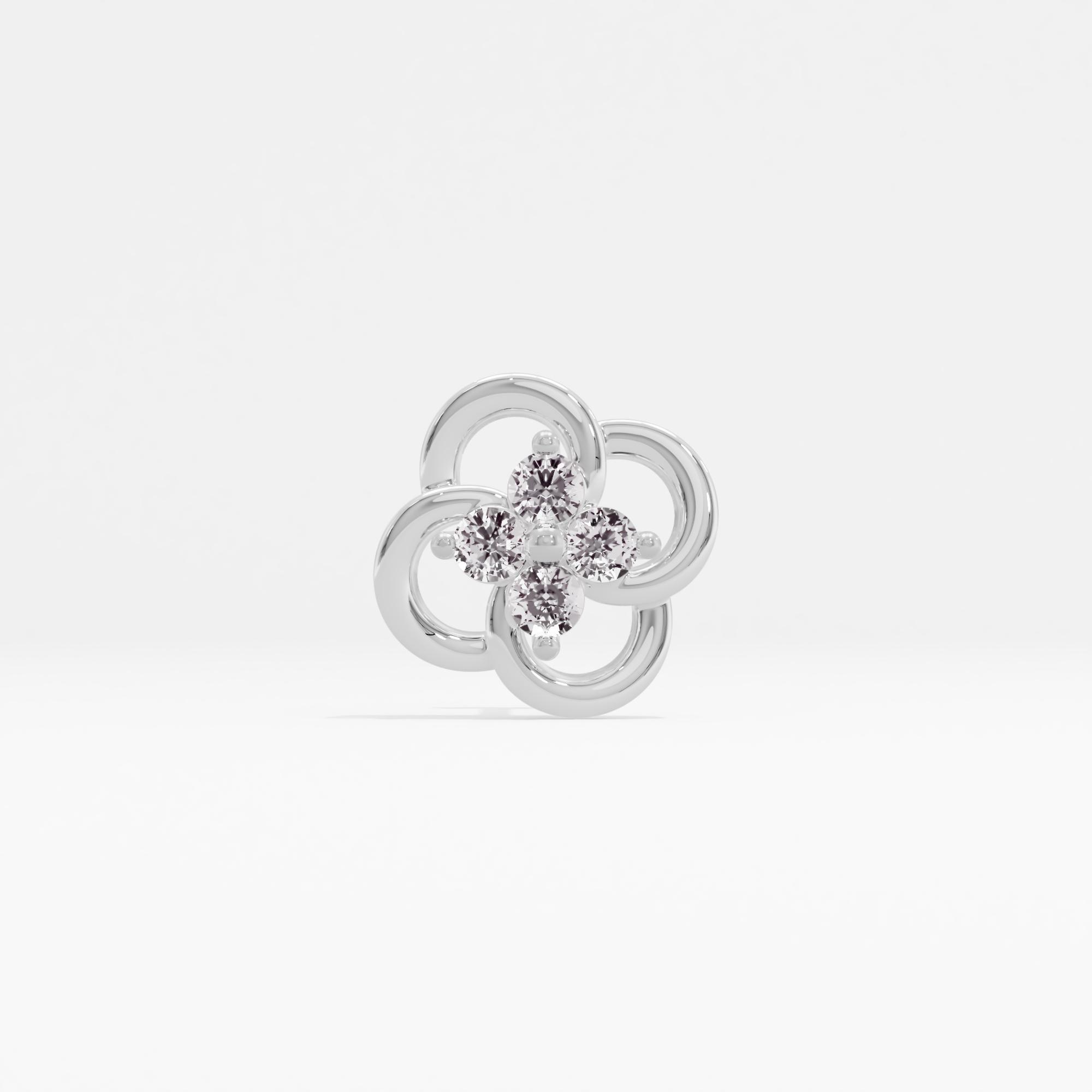 Celest Design Cluster Nose Pin