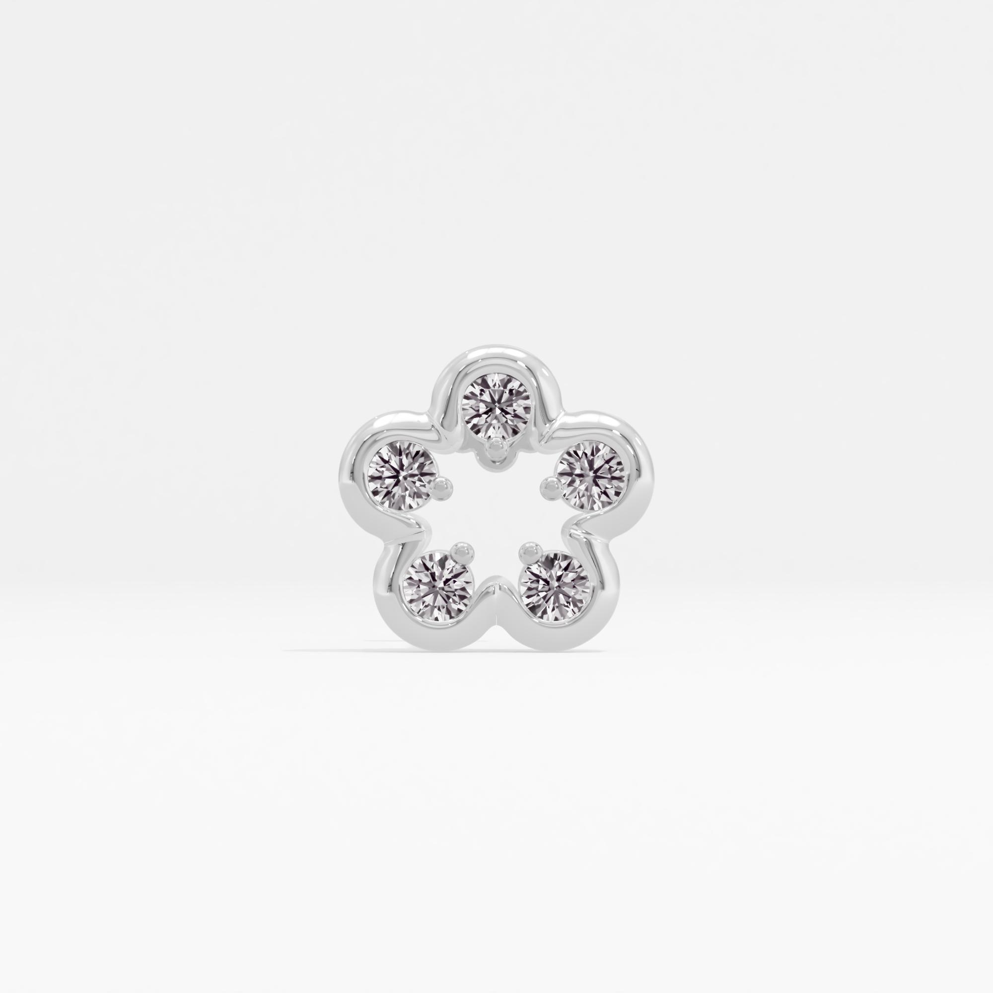 Dazzling Seasons Nose Pin
