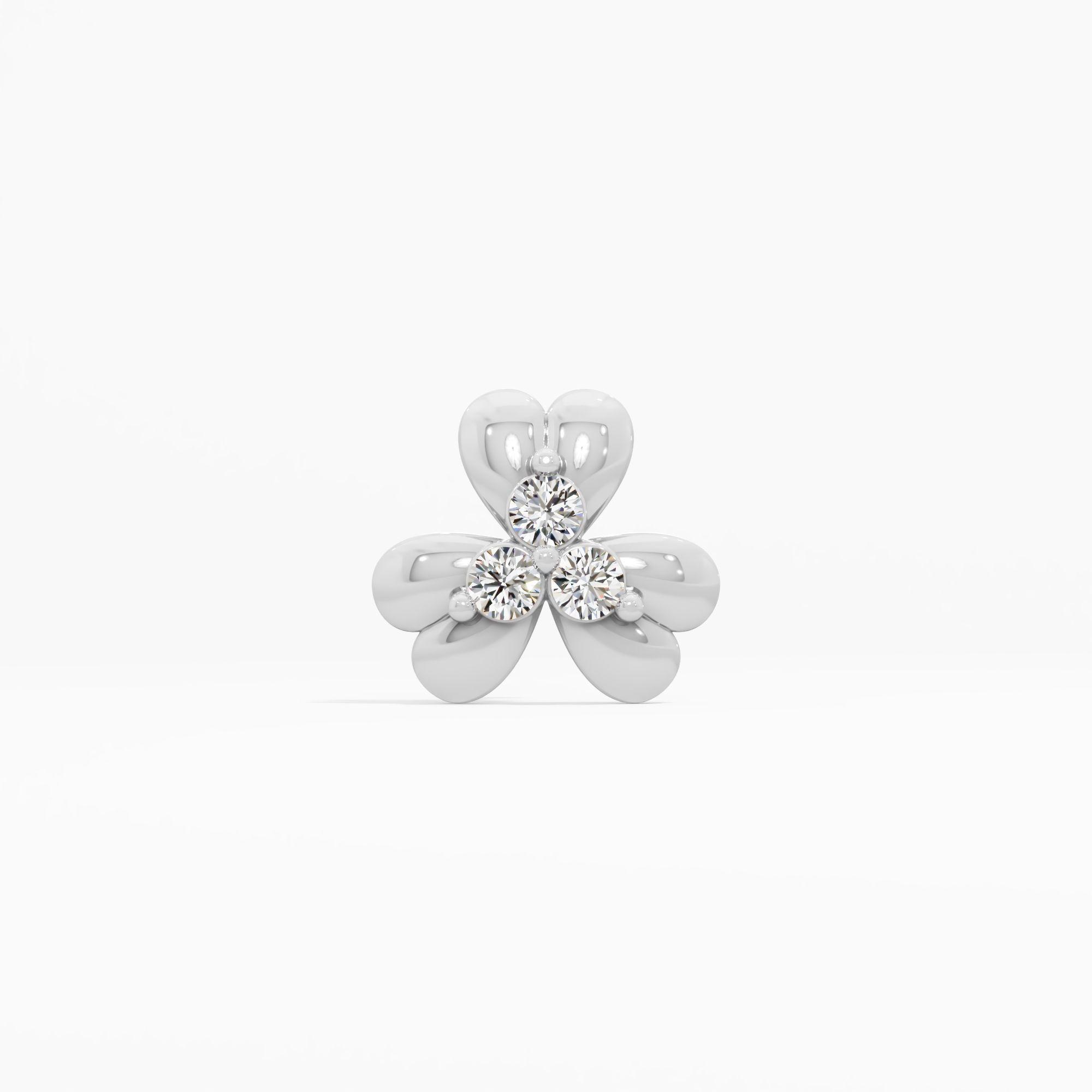 The Trinity Heart Cluster Nosepin