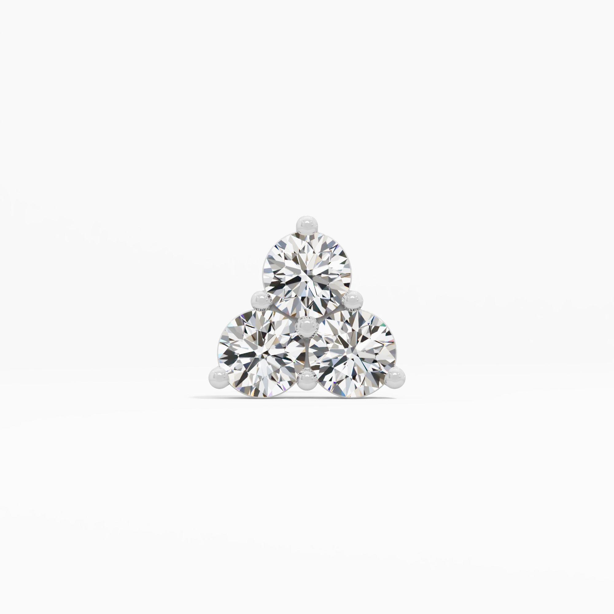 The Modern Trefoil Cluster Nosepin