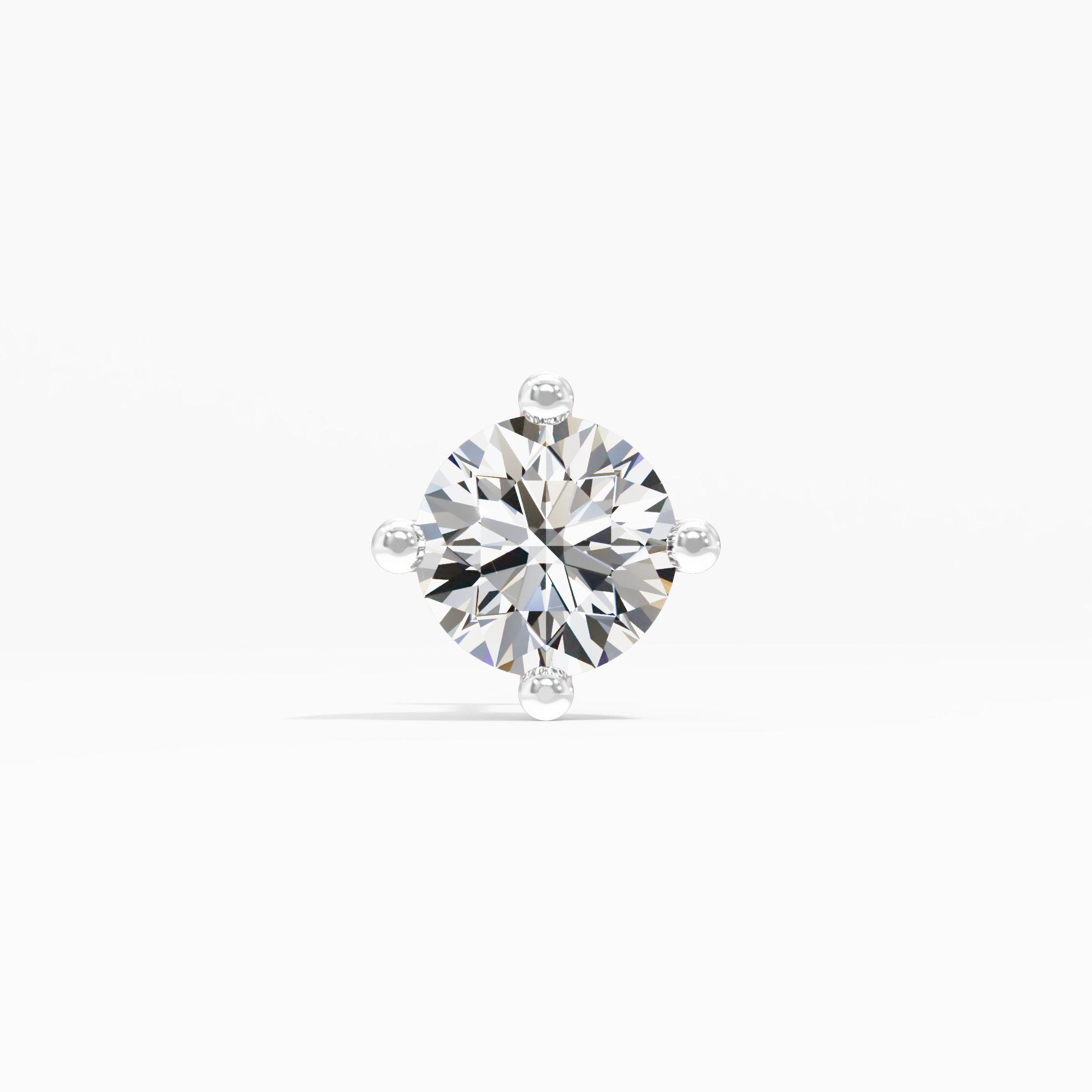 Timeless Brilliance Solitaire Nosepin