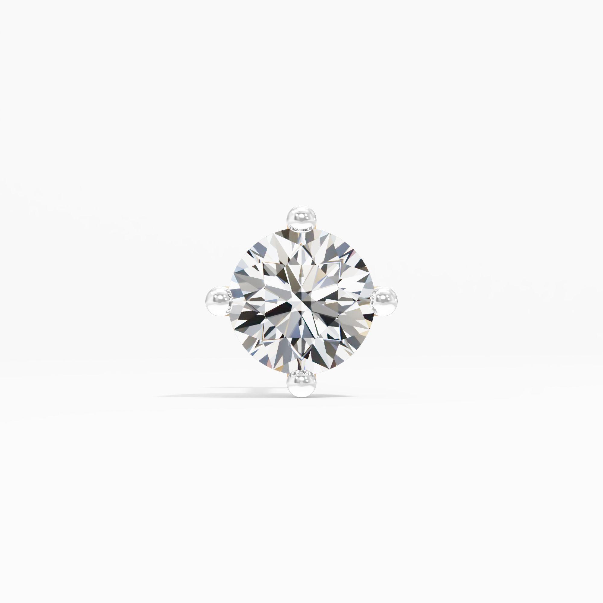 The Solitary Starburst Nosepin