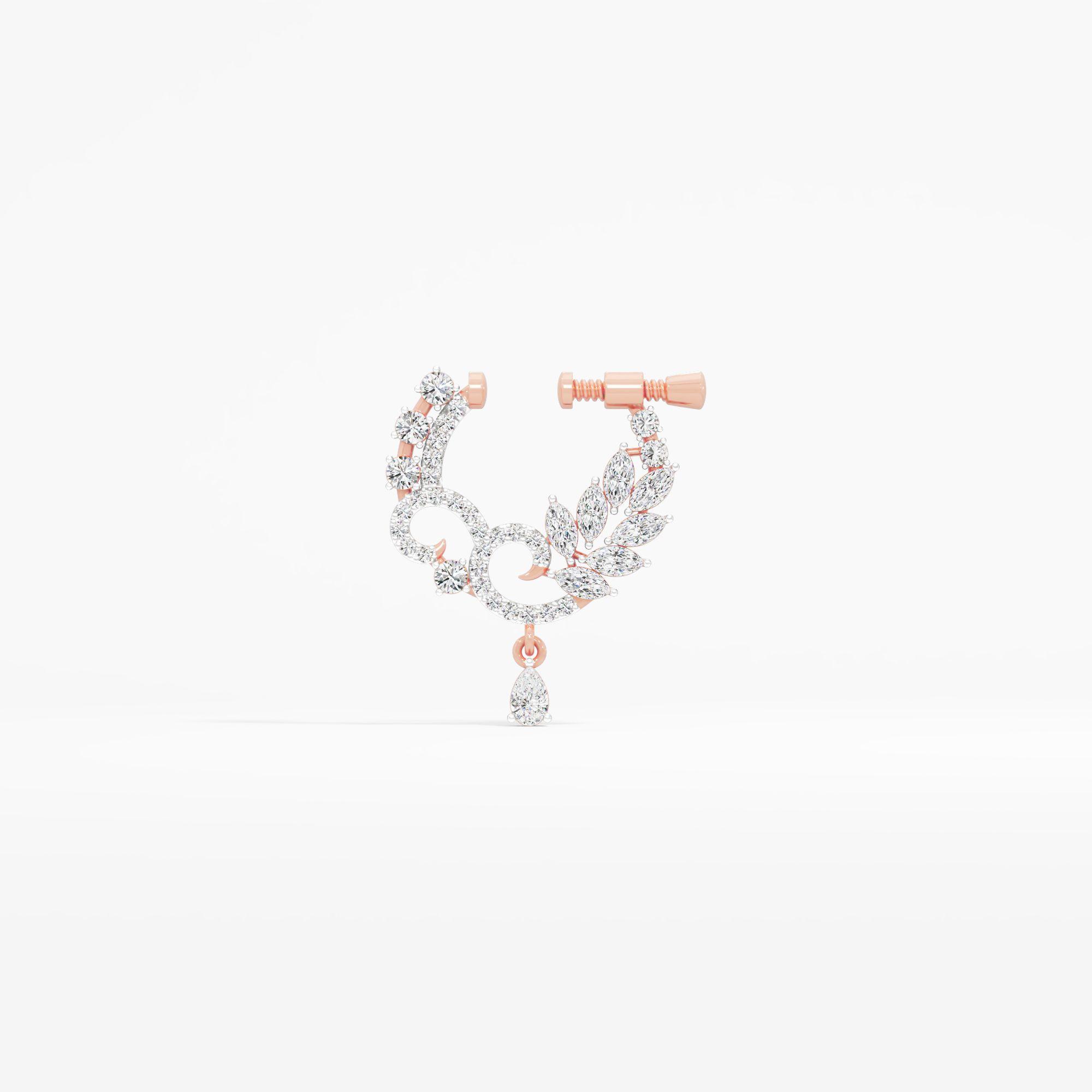 The Laurel Arc Nosepin