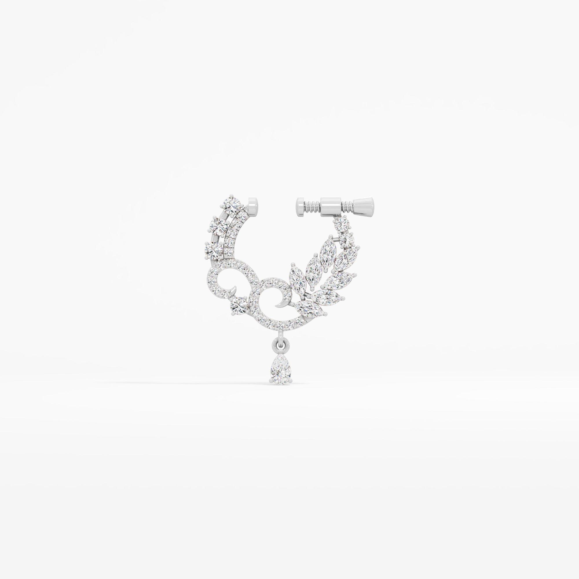 The Laurel Arc Nosepin