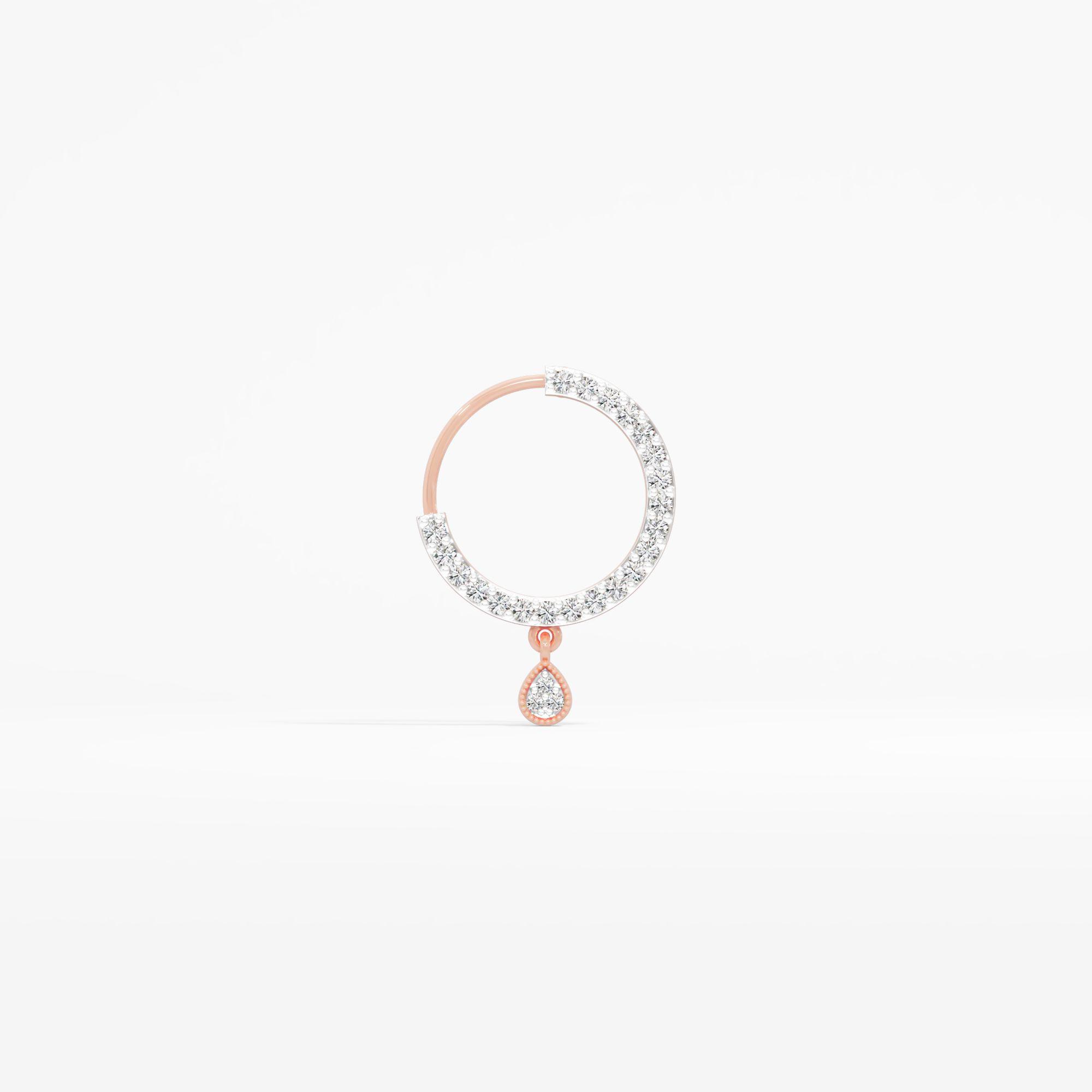 The Grand Illusion Diamond Nosepin