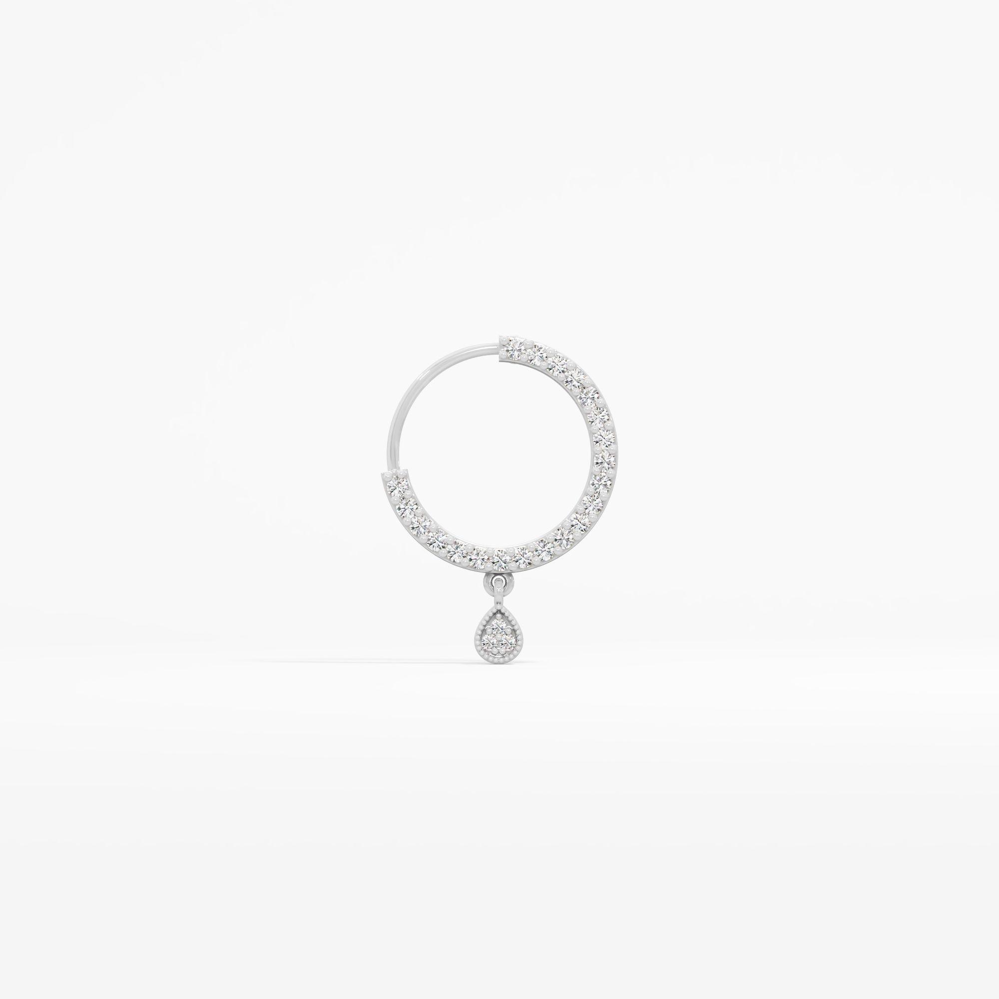 The Grand Illusion Diamond Nosepin