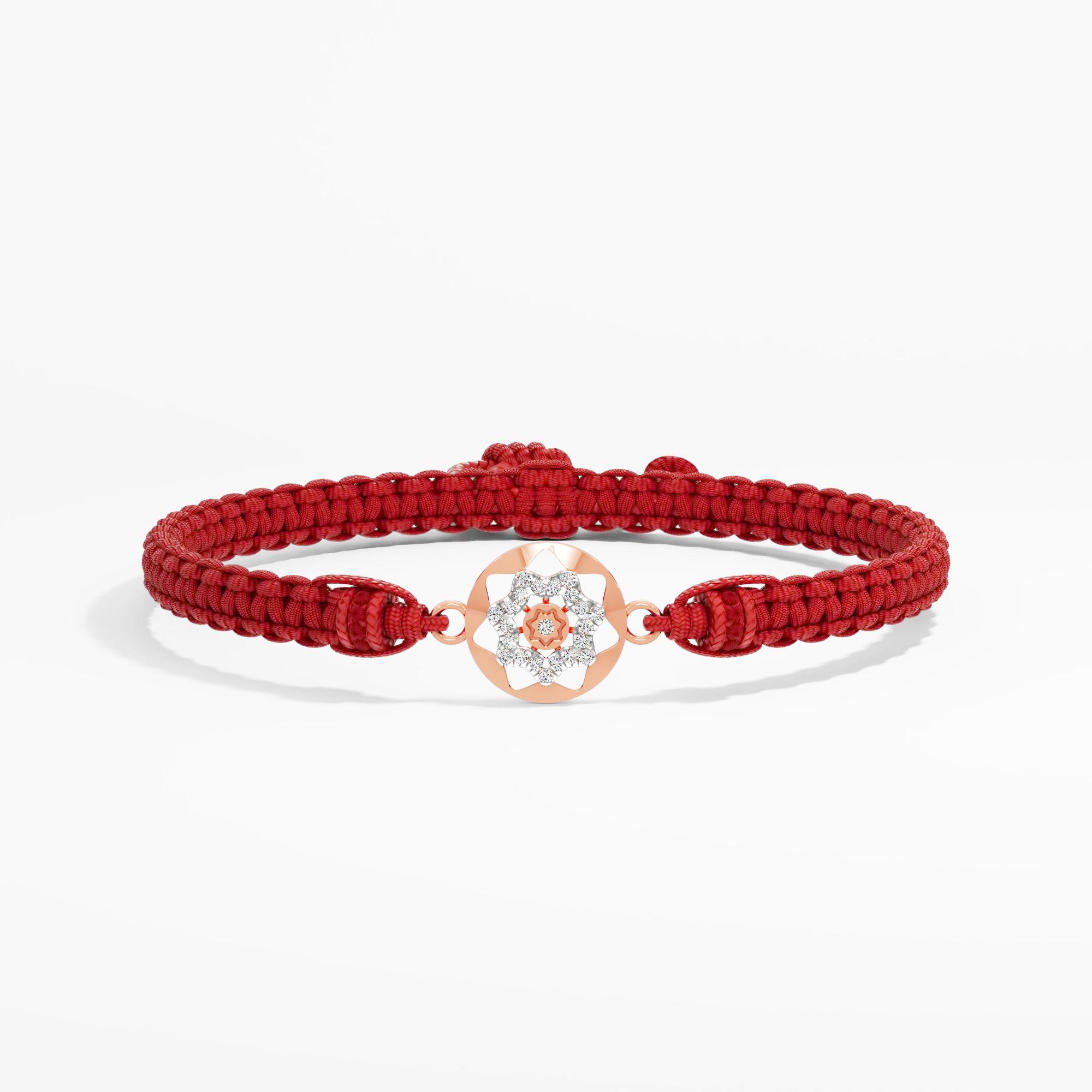 Kohira Nebula Bloom Rakhi