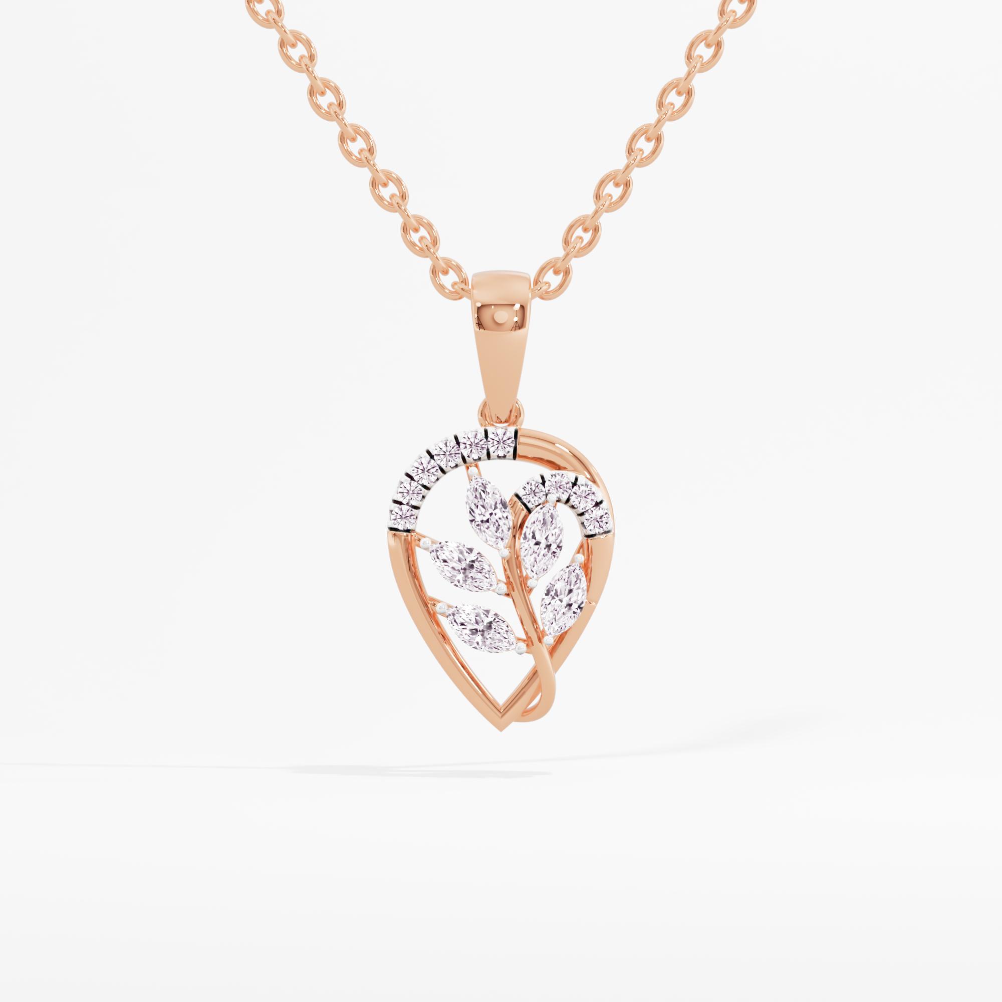 Petalicious Sparkle Pendant