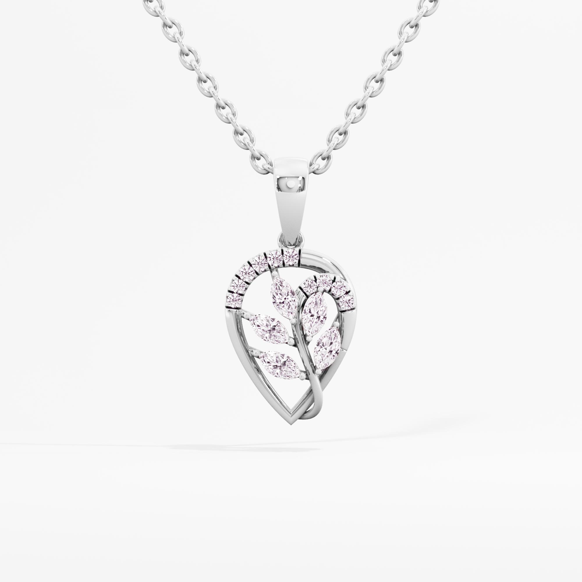 Petalicious Sparkle Pendant