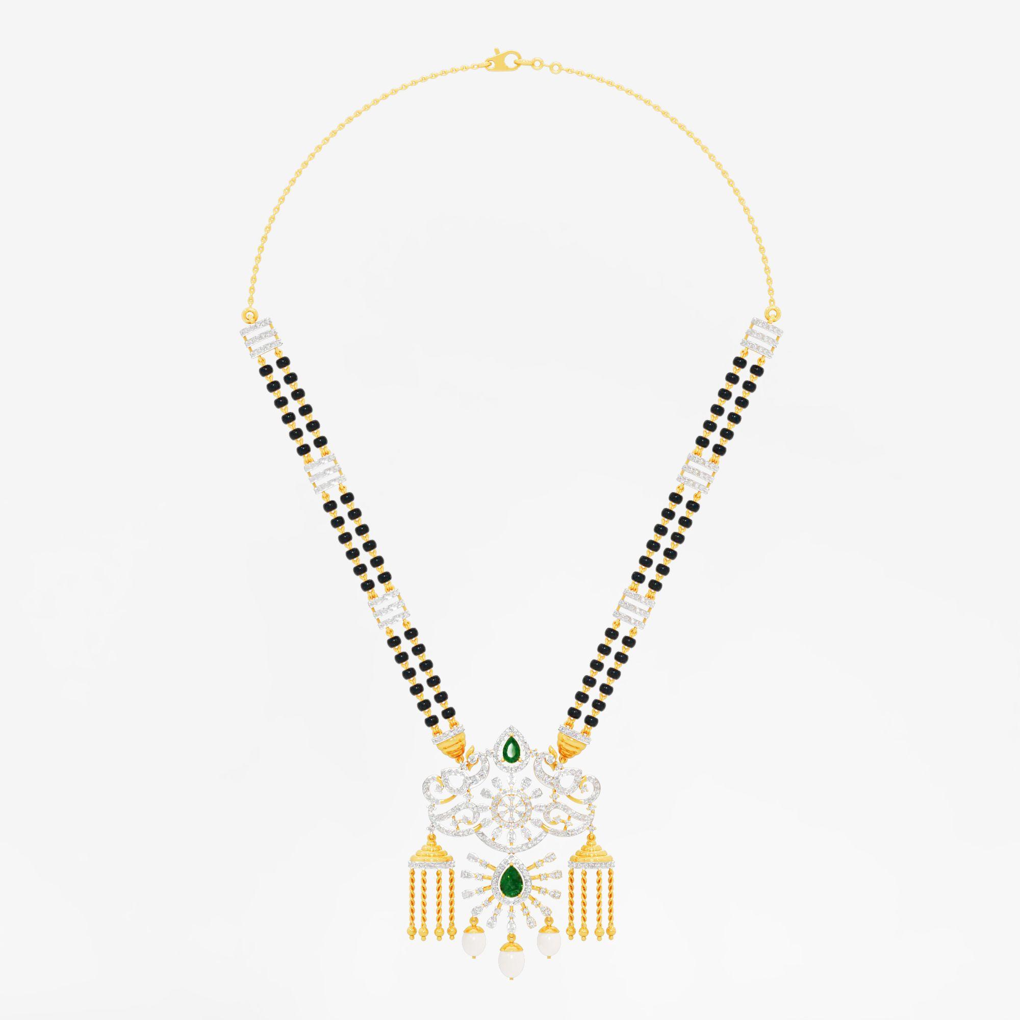 Rani Haar Mangalsutra