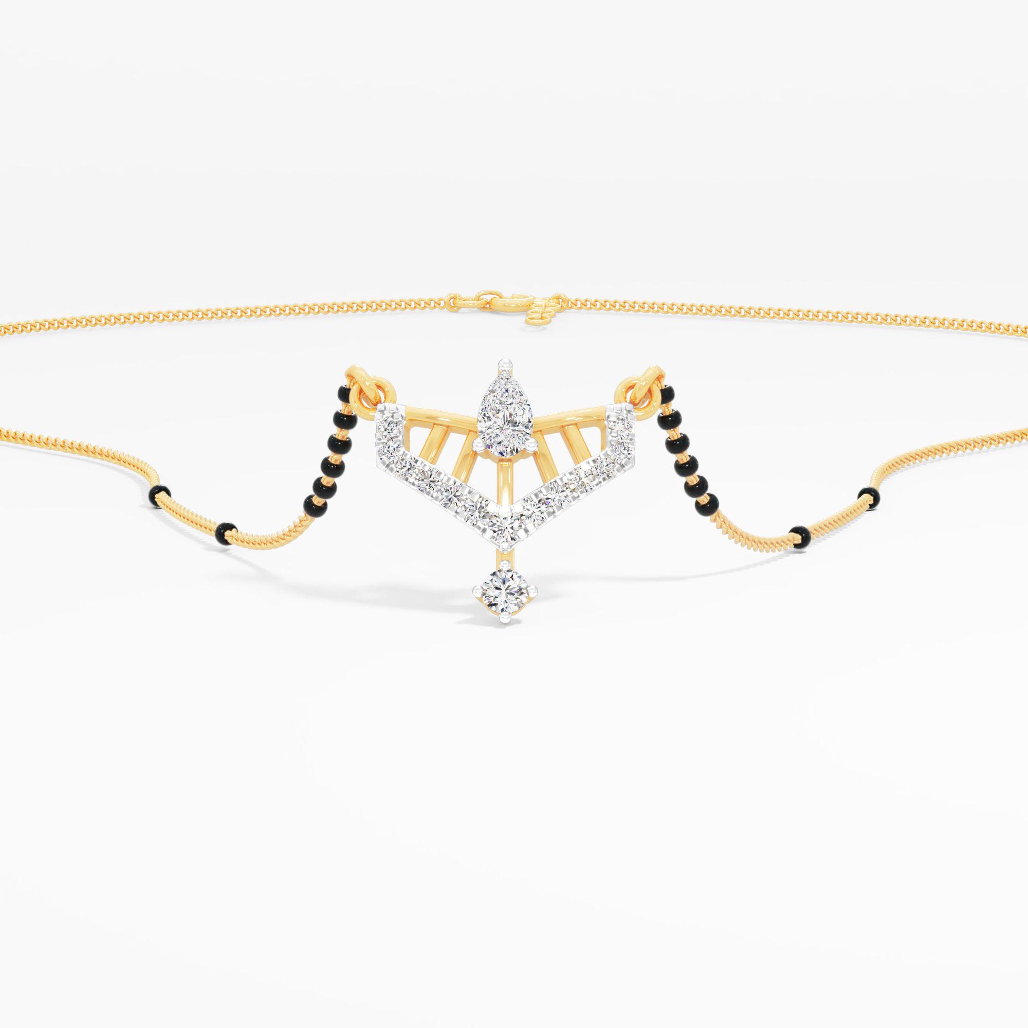 The Spotlight Pendant Without Chain