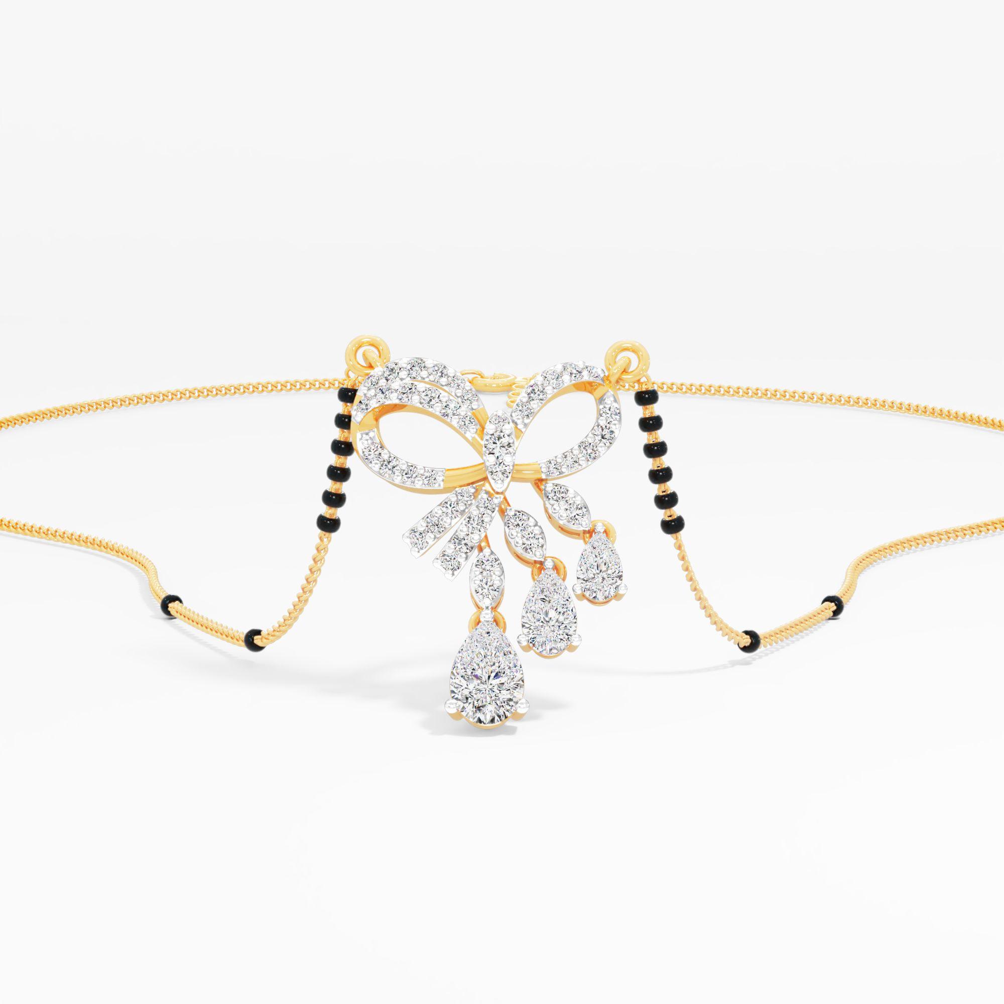 The Forever Knot Pendant