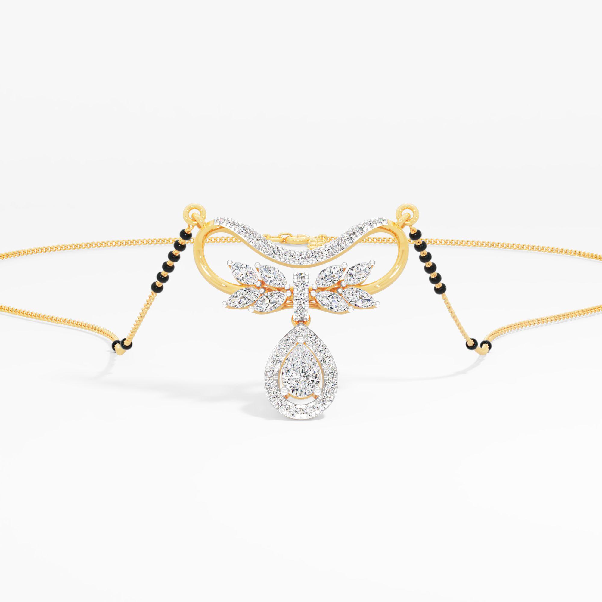 The Starlight Drop Pendant