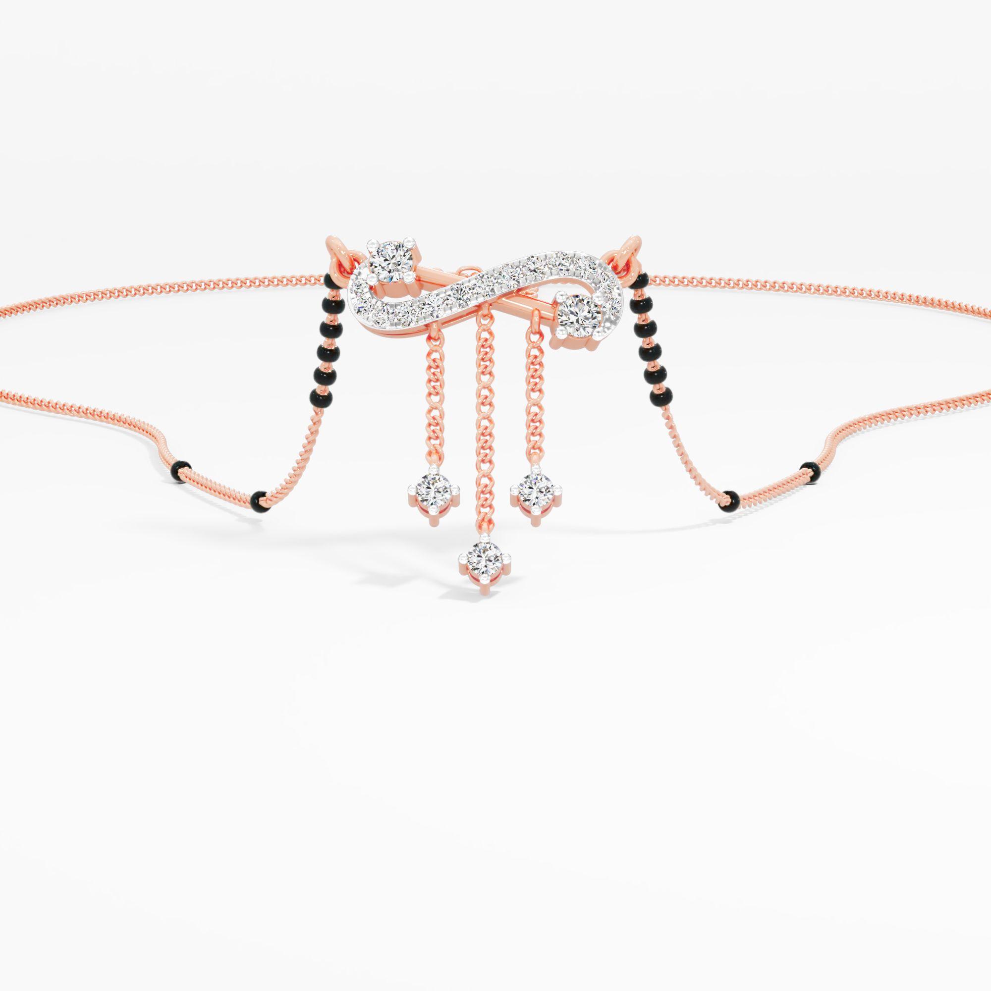 The Forever Cascade Pendant