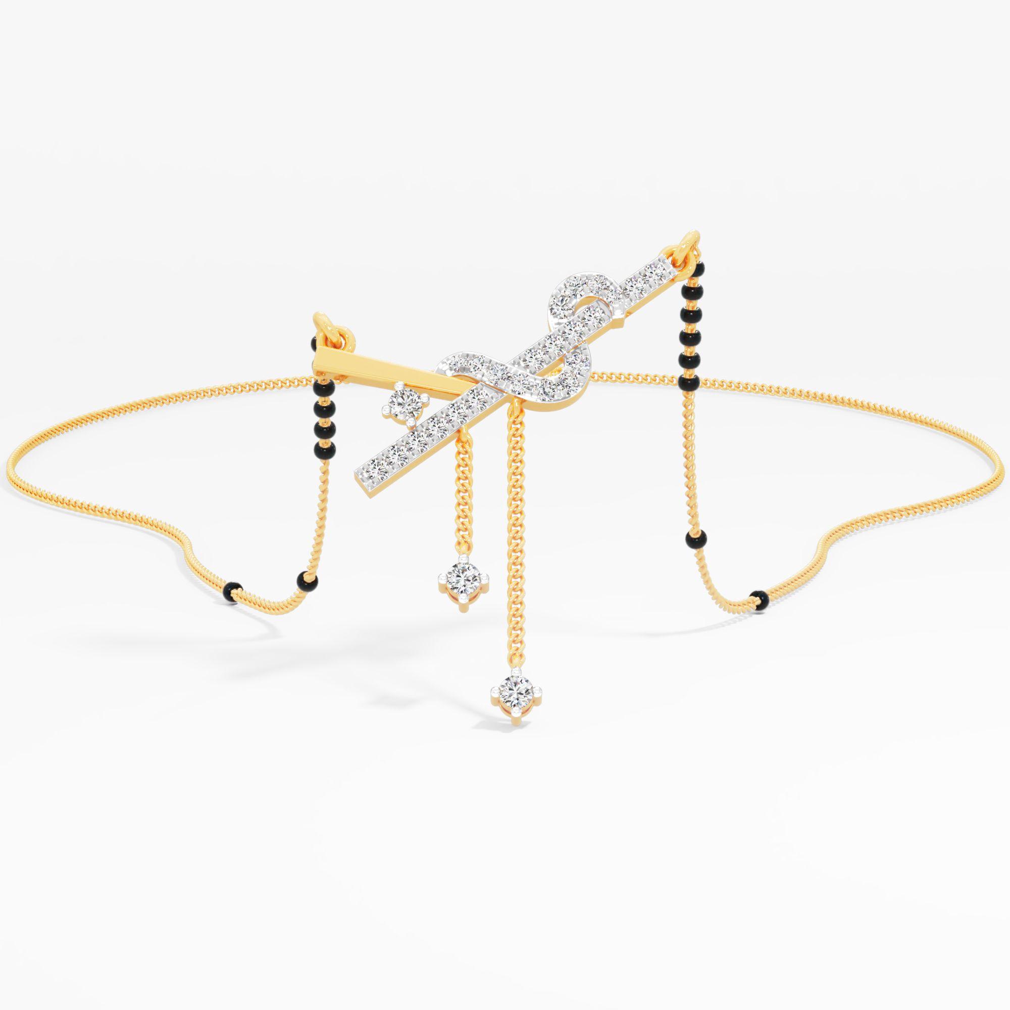 The Infinity Axis Pendant