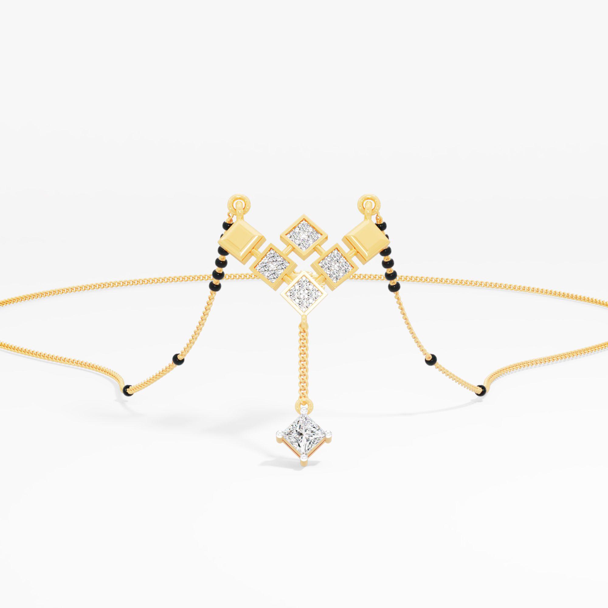 The Princess Throne Pendant