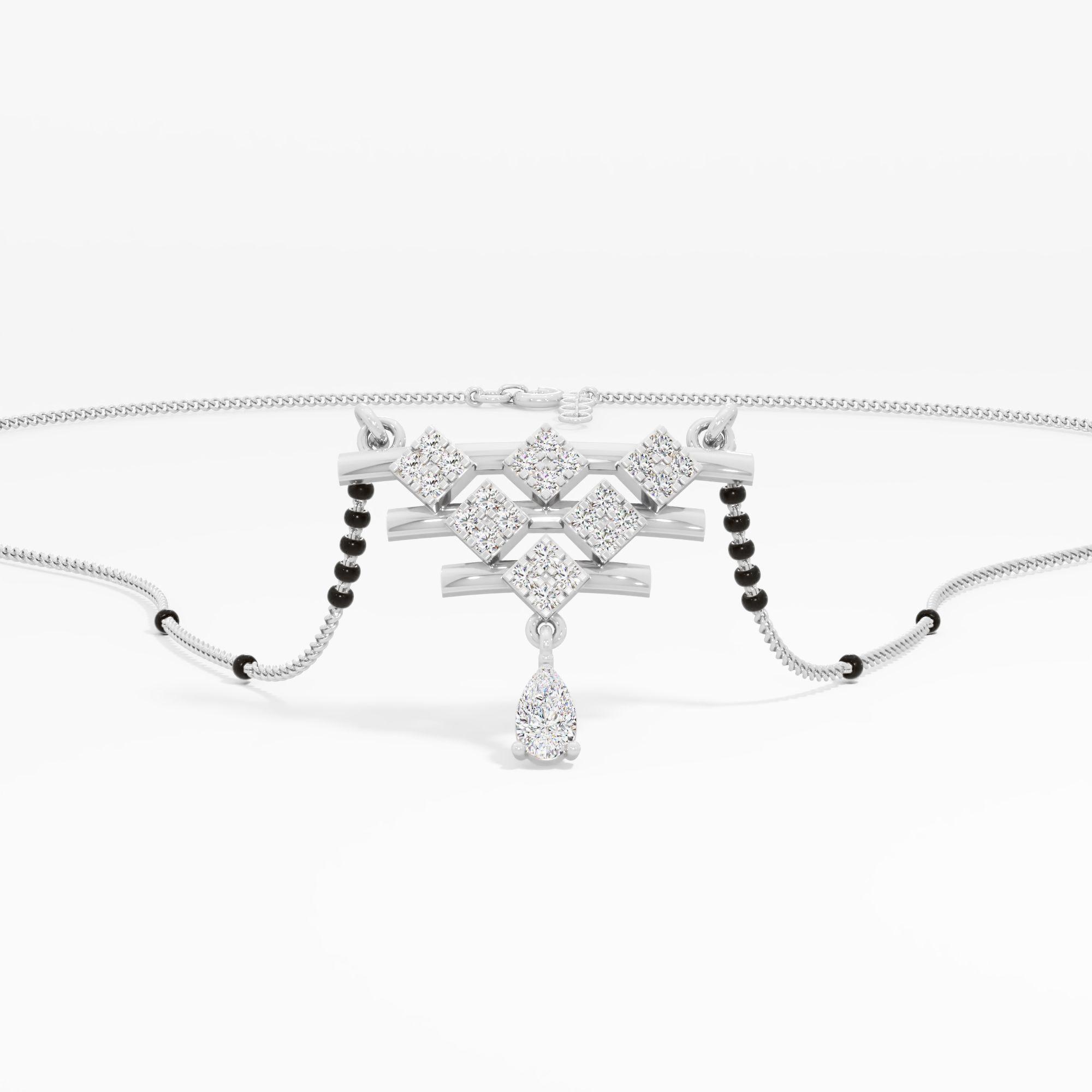 The Dynasty Drop Pendant