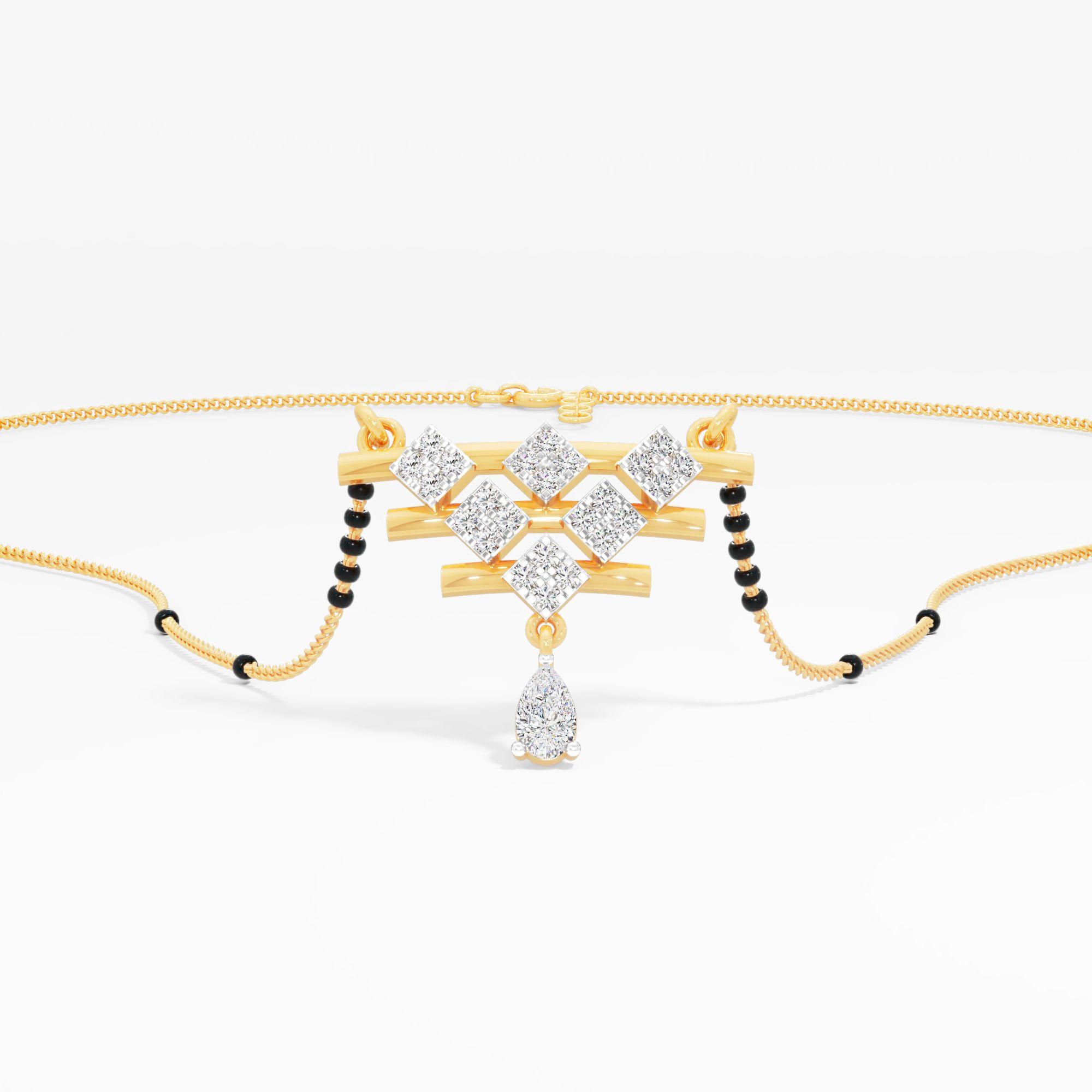 The Dynasty Drop Pendant