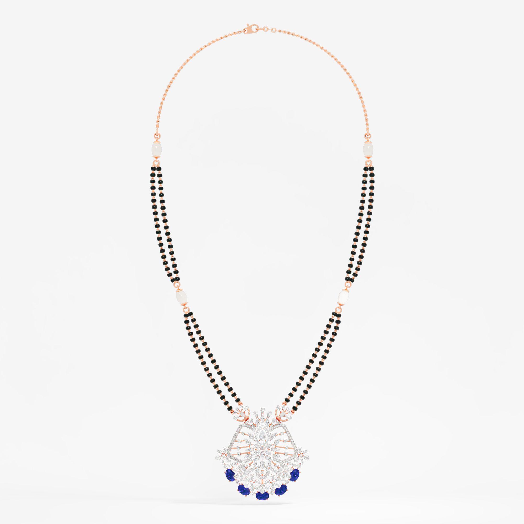 Modern Heritage Mangalsutra