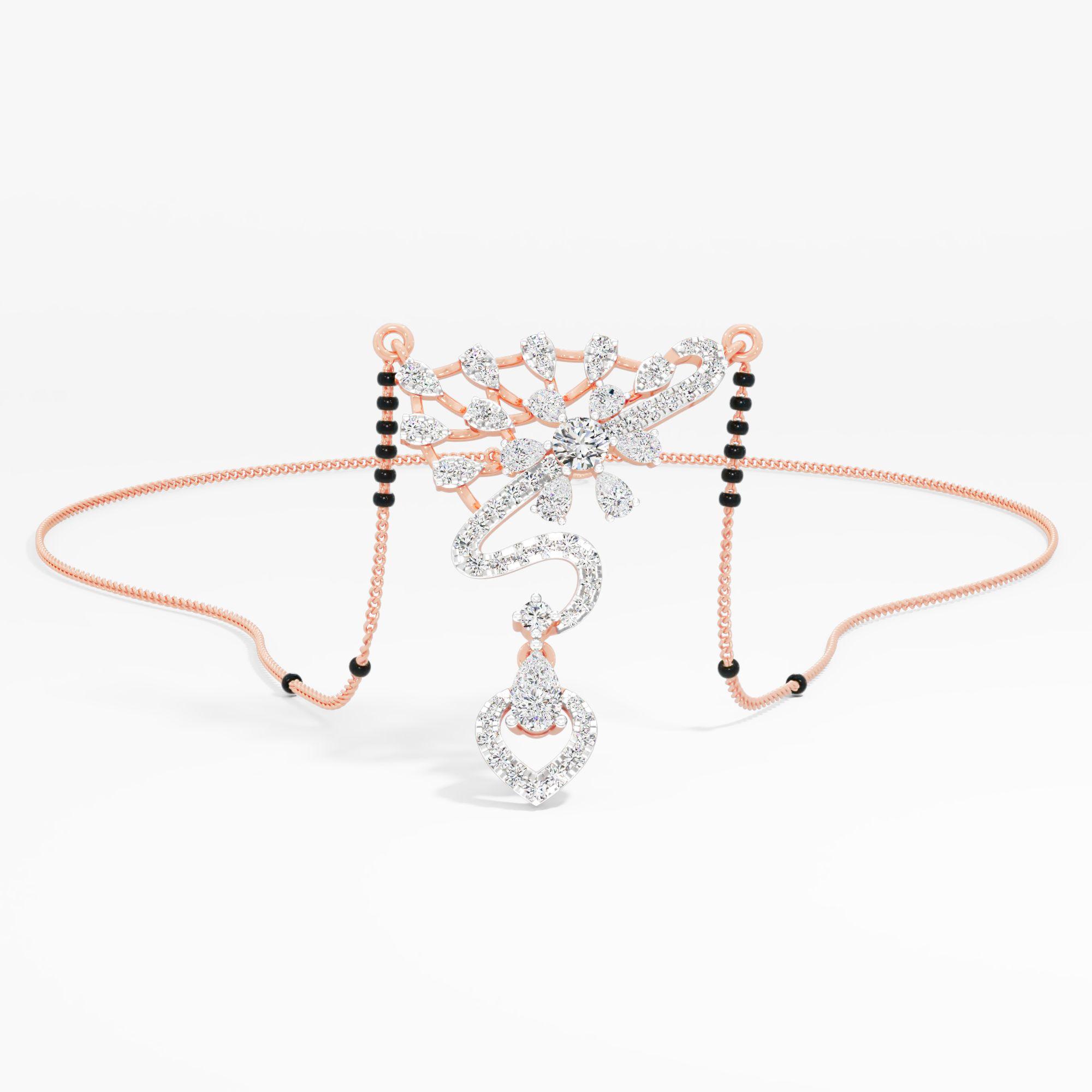 Signature Swirl Pendant