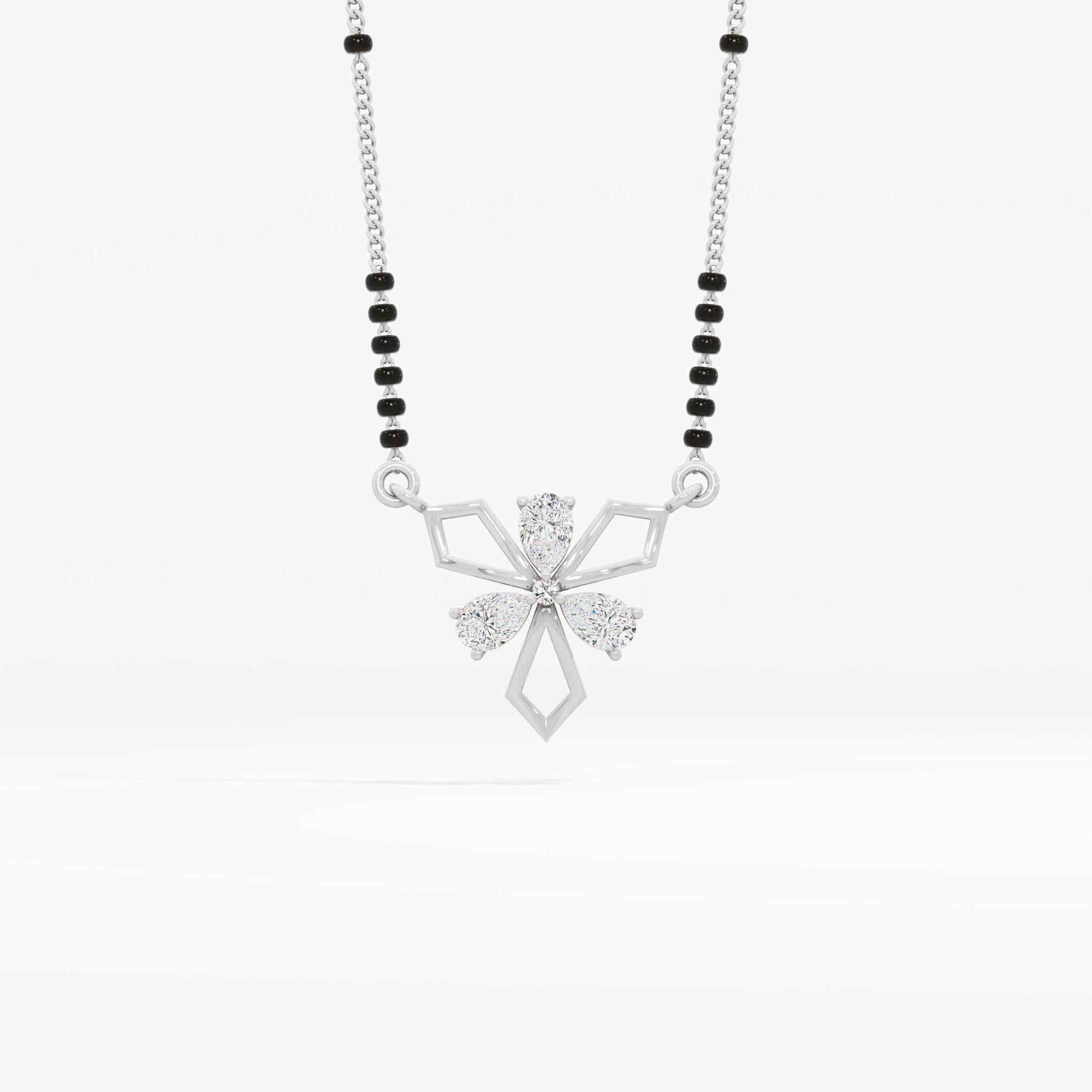 Kite Bloom Mangalsutra