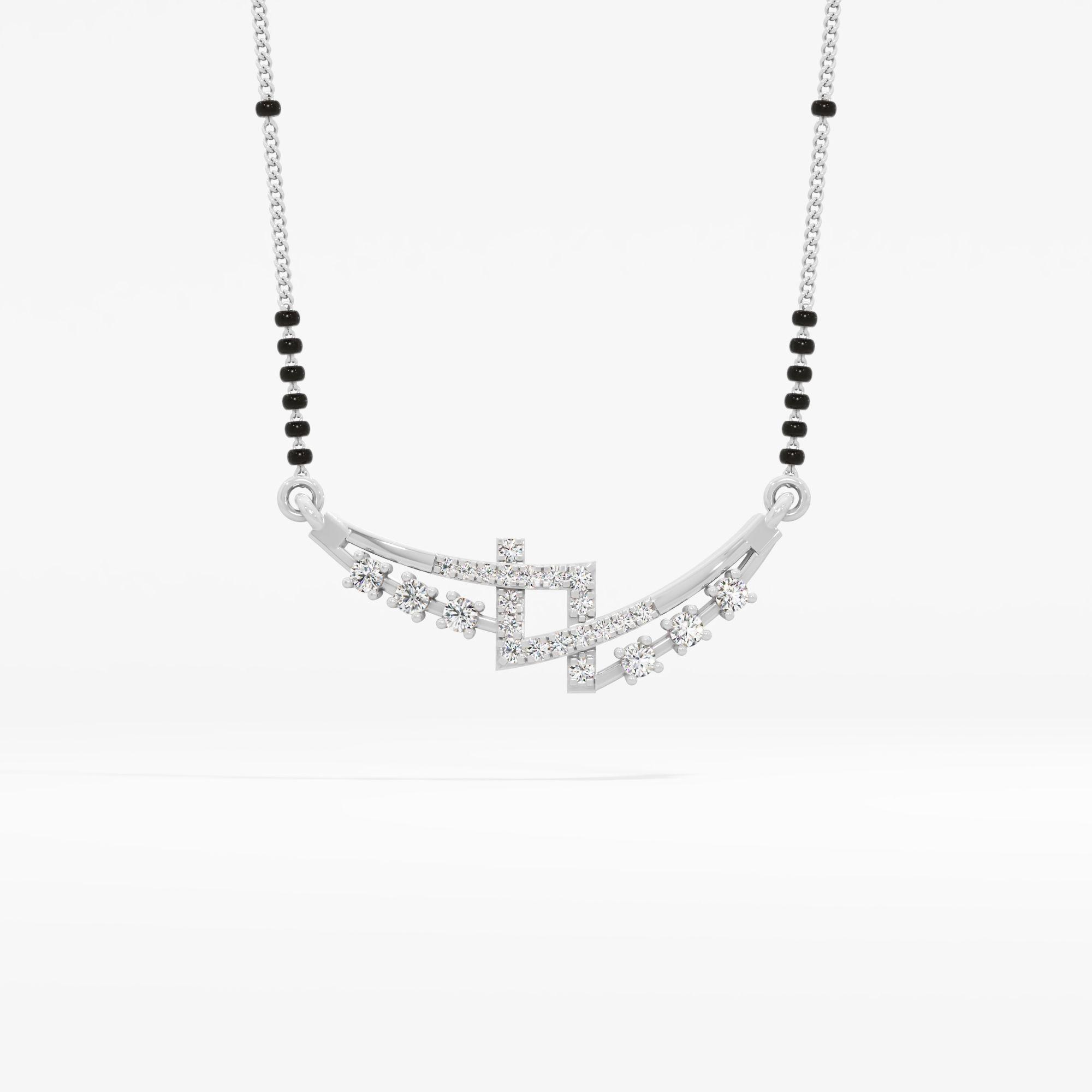 Crossover Arc Mangalsutra