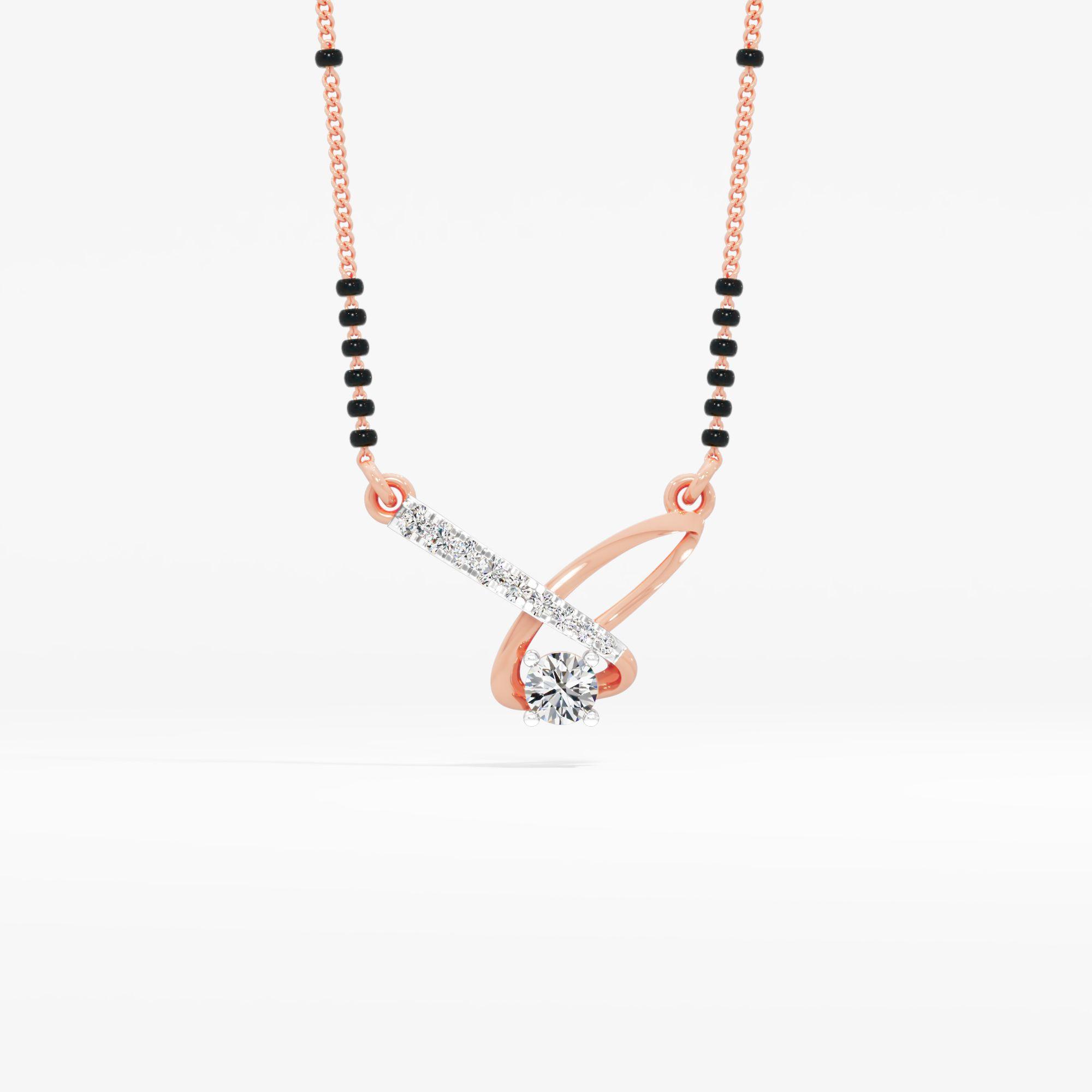 The Crossover Mangalsutra