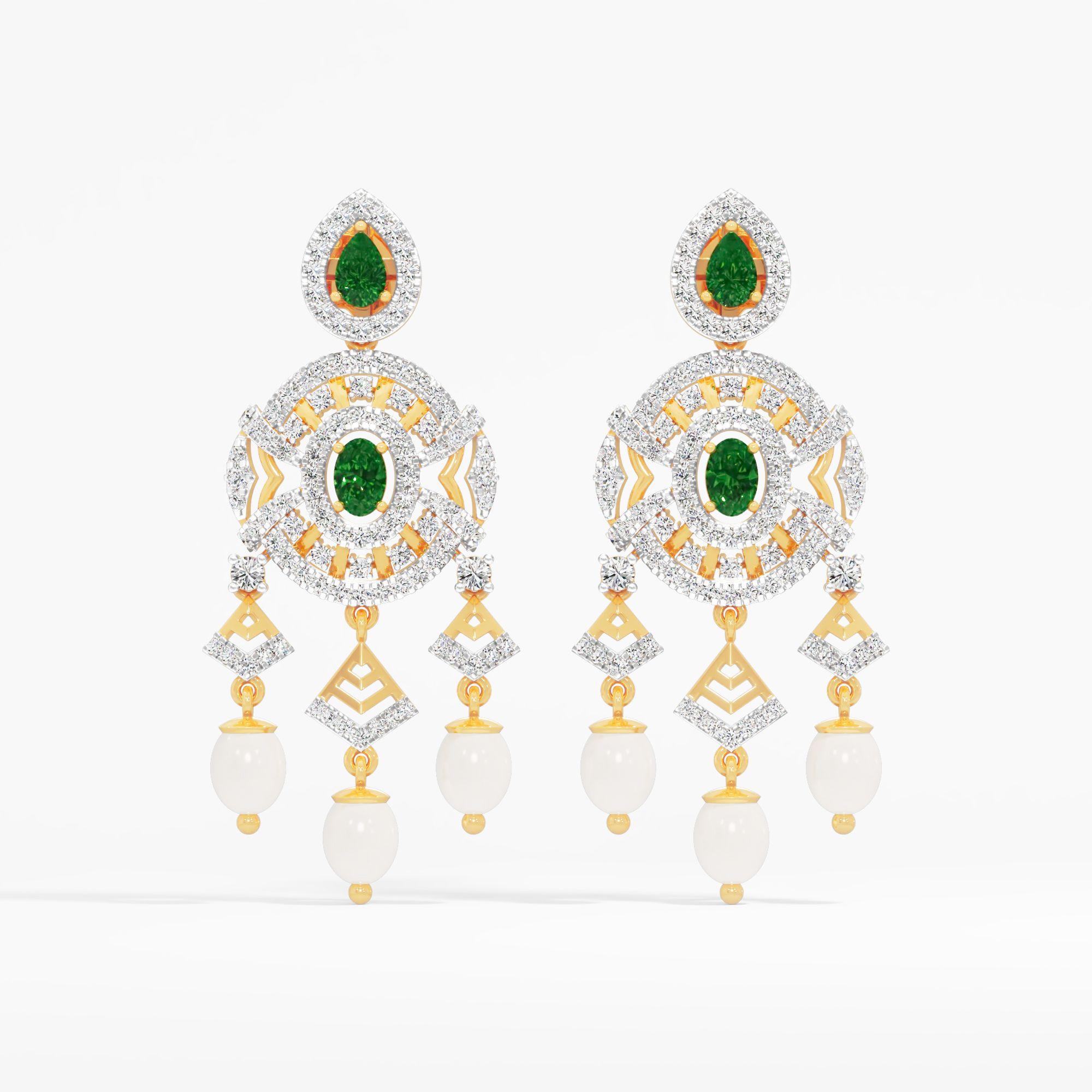 The Vachan Earrings