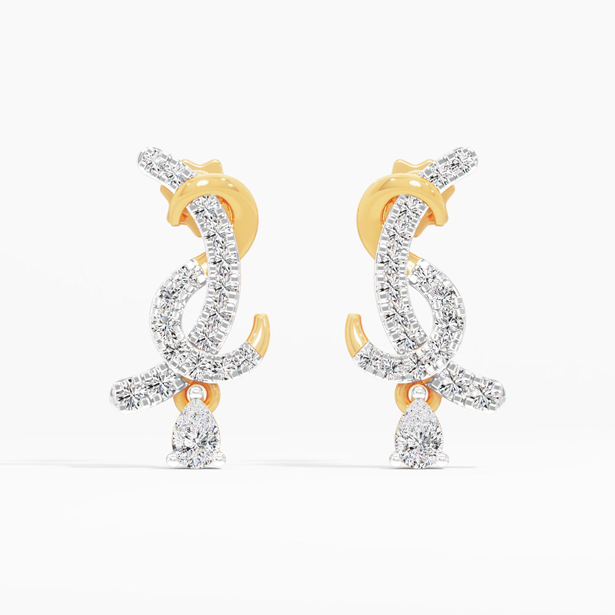 The Soul's Embrace Studs