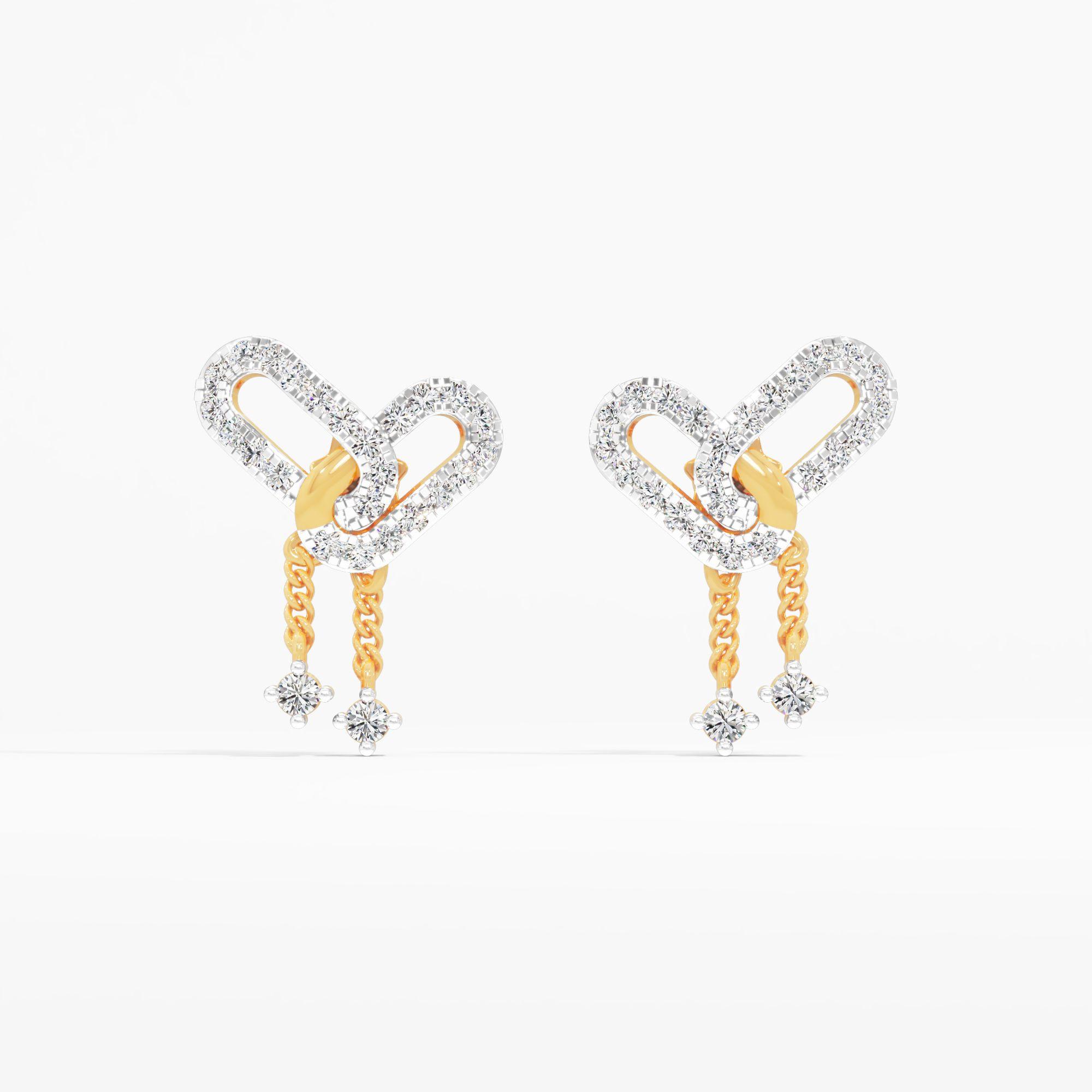 The Duet Links Studs