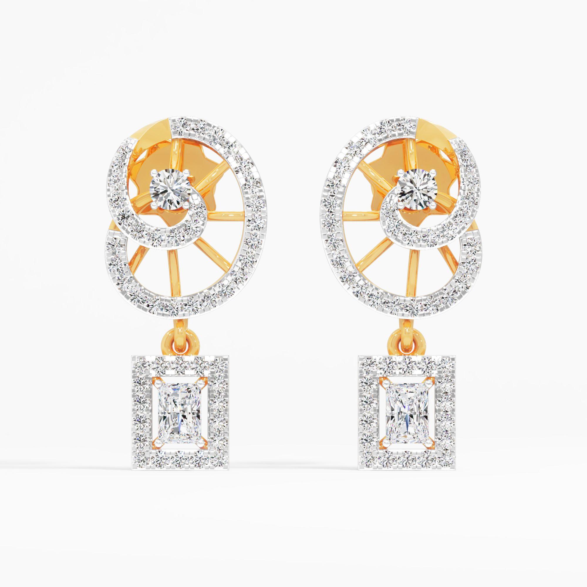 The Vortex Earrings